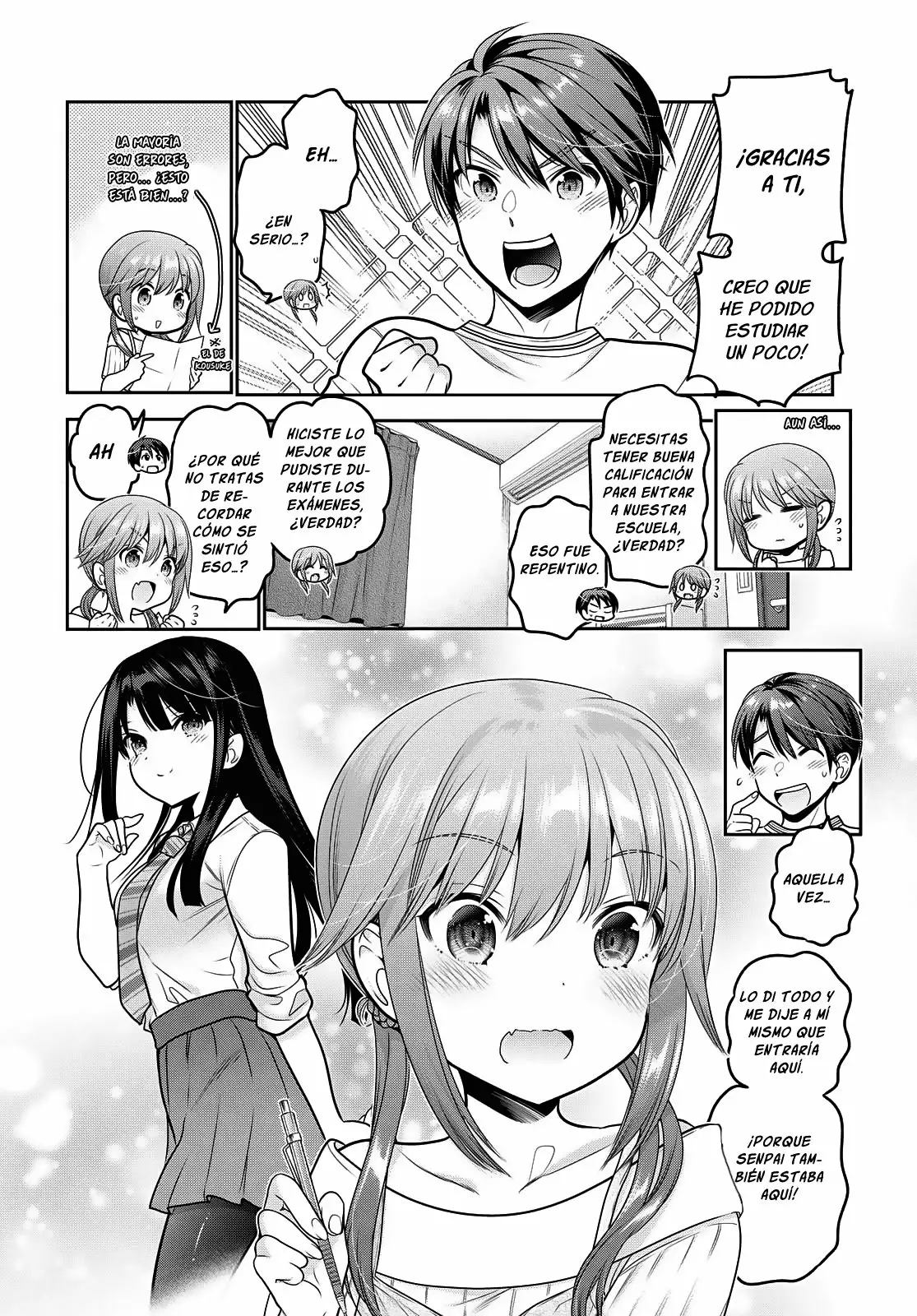 Página 23 del Manga