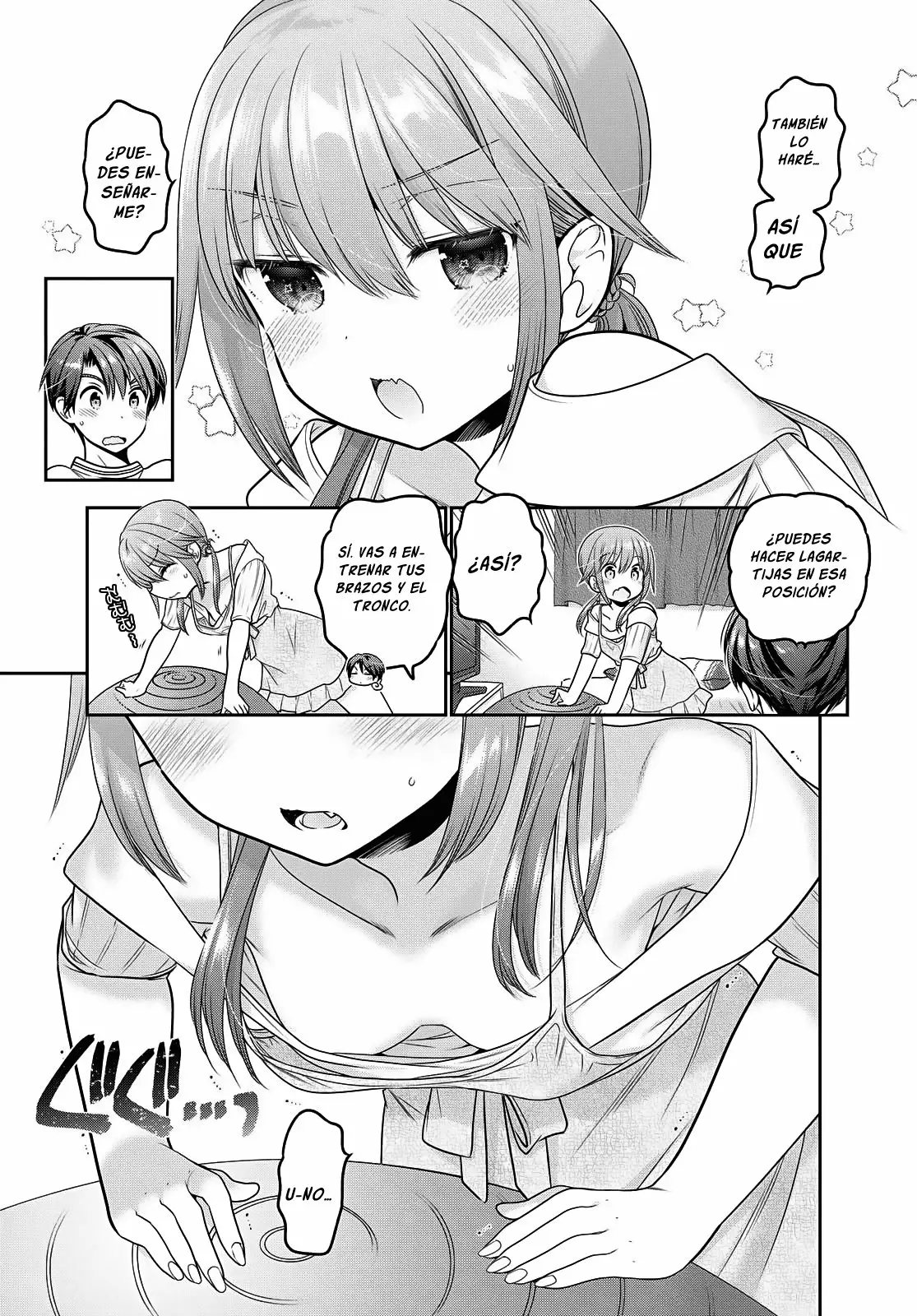 Página 28 del Manga