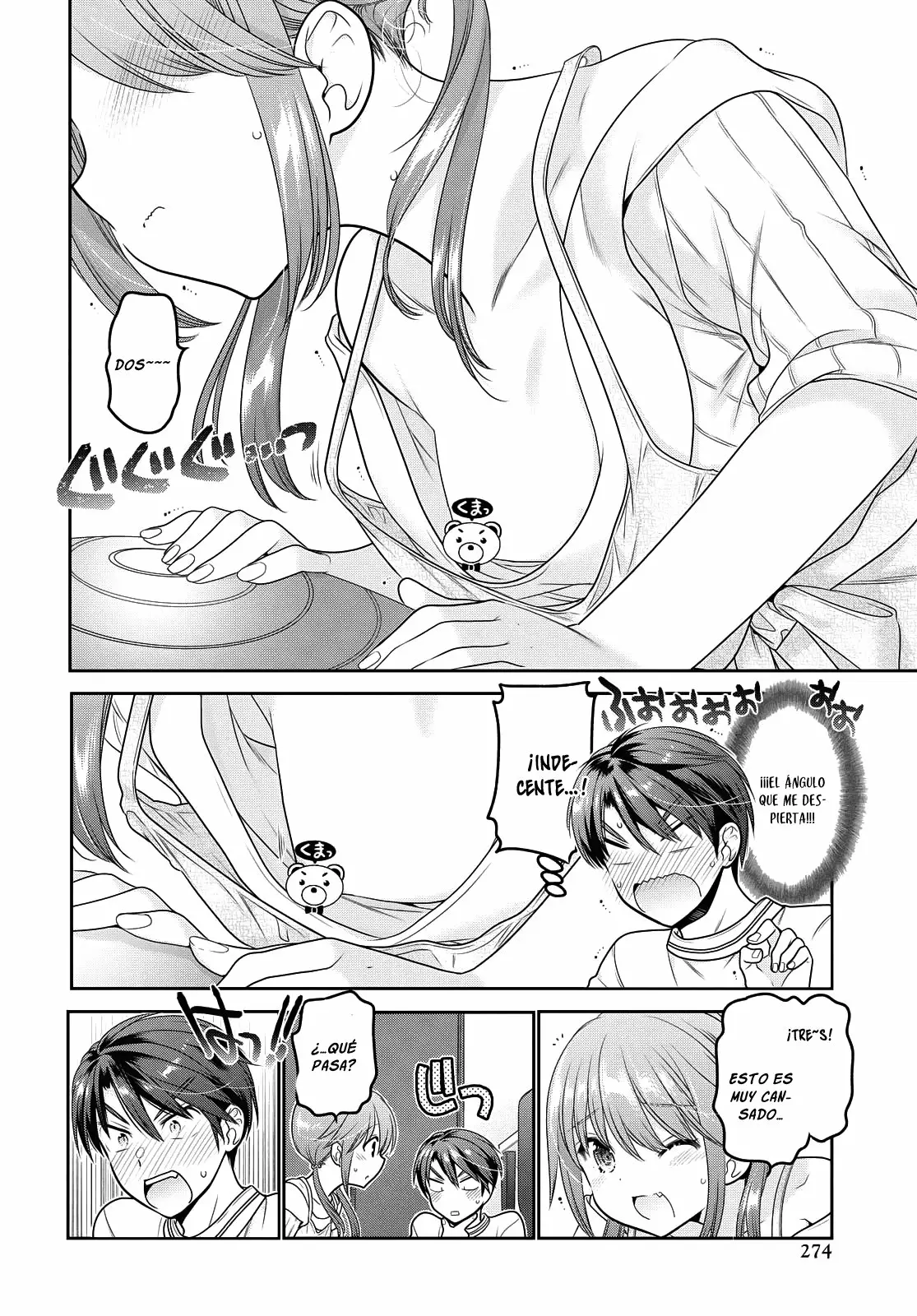 Página 29 del Manga