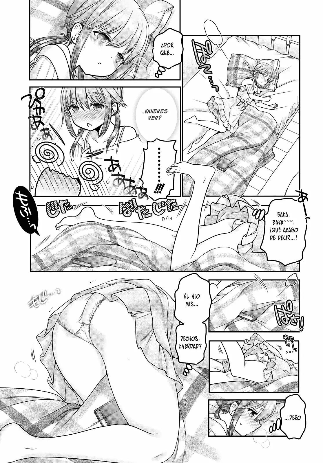 Página 36 del Manga