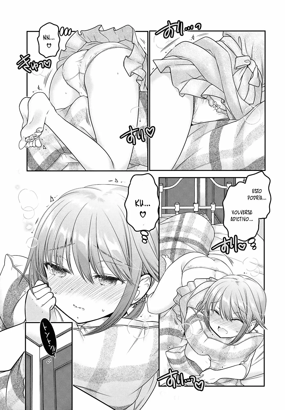 Página 38 del Manga