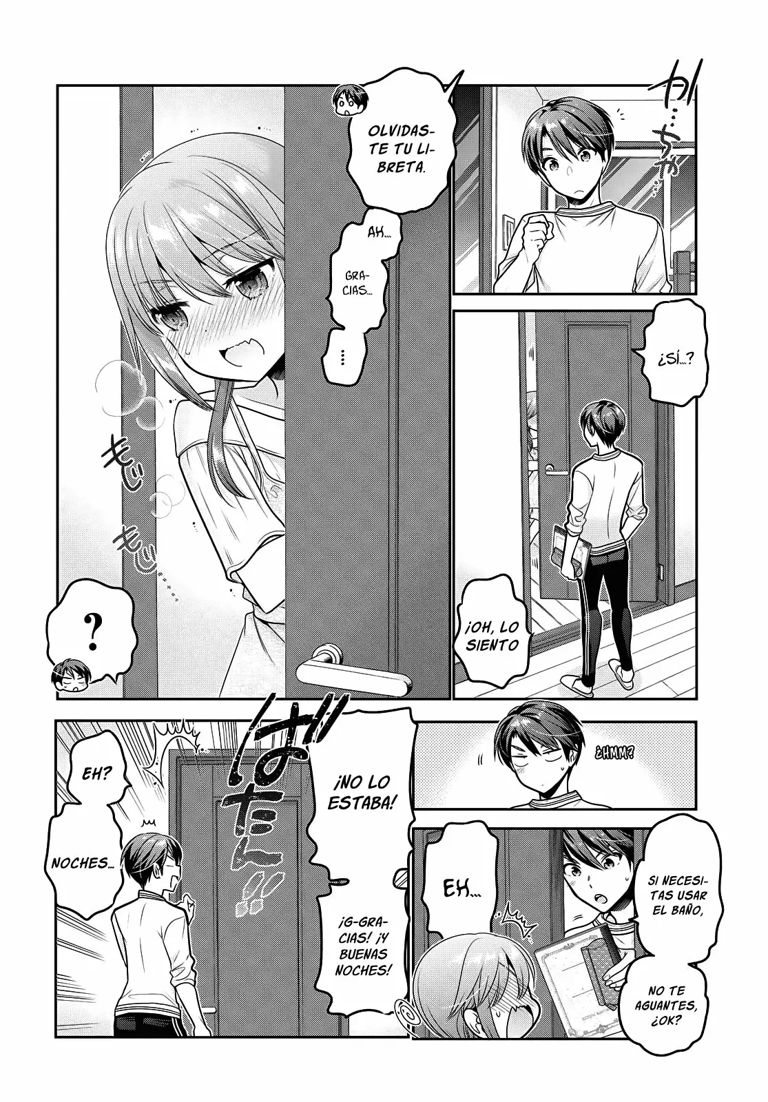 Página 39 del Manga