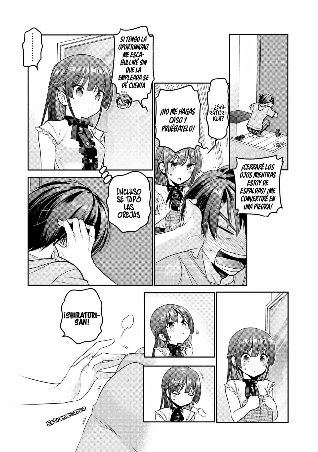 Página 26 del Manga