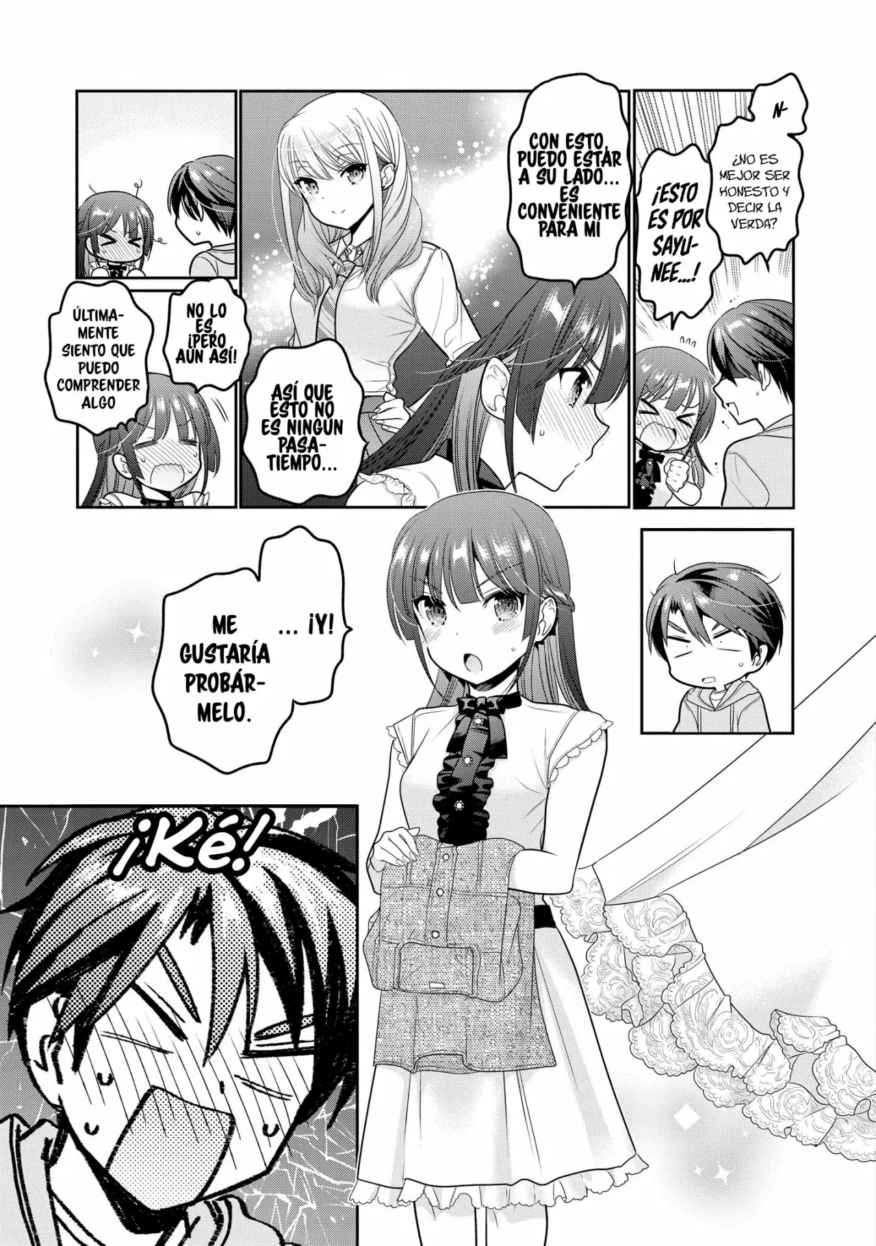 Página 28 del Manga