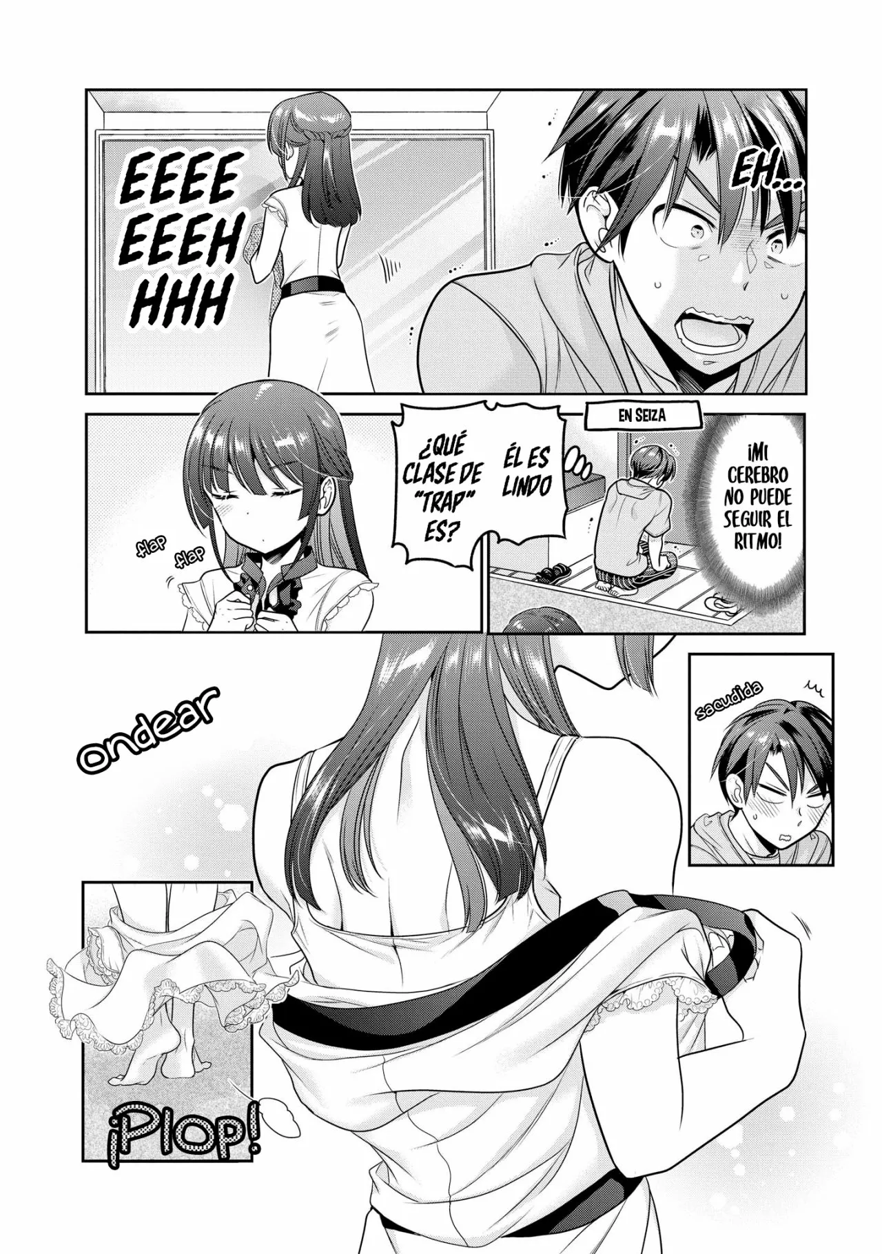 Página 29 del Manga