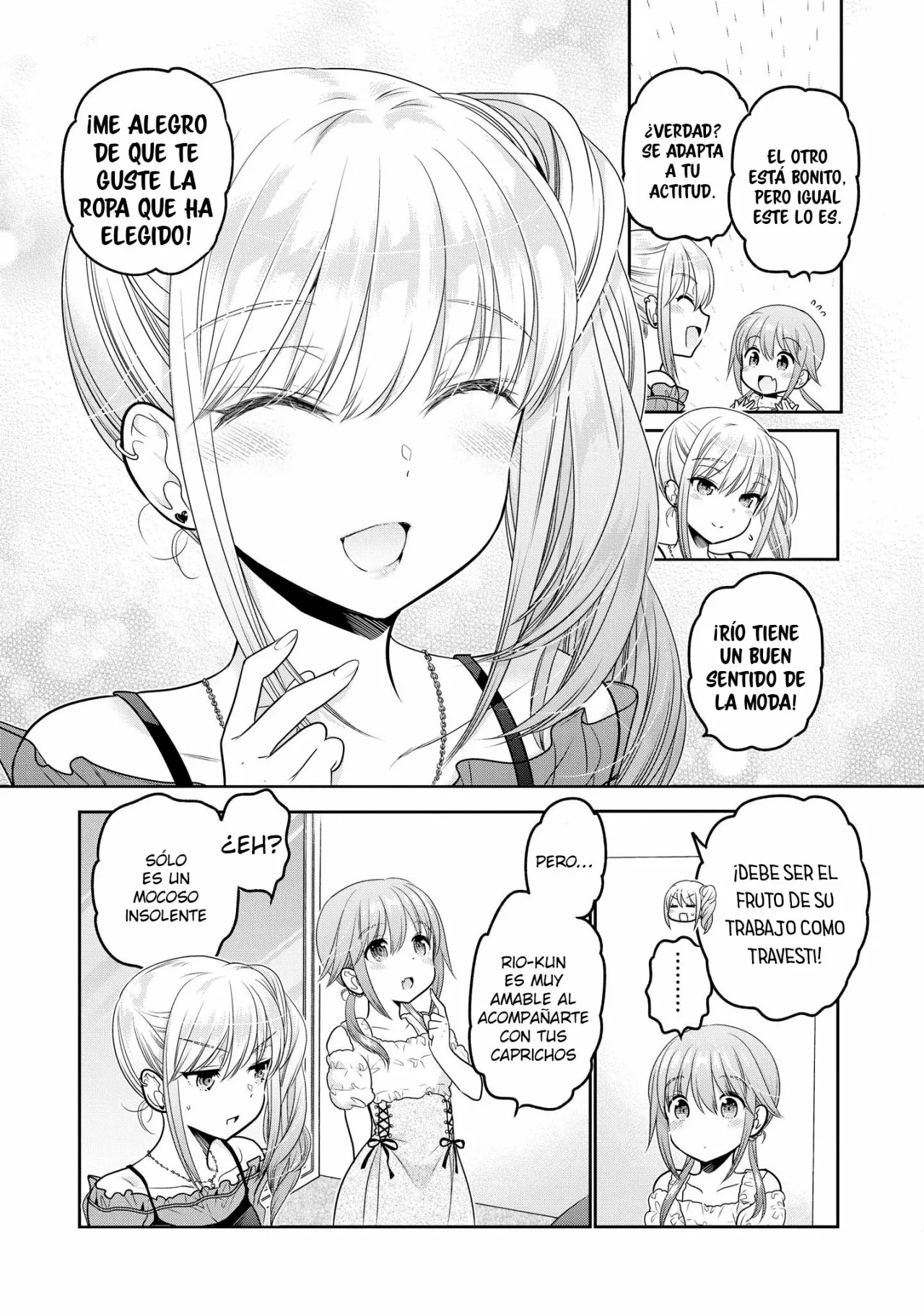 Página 32 del Manga