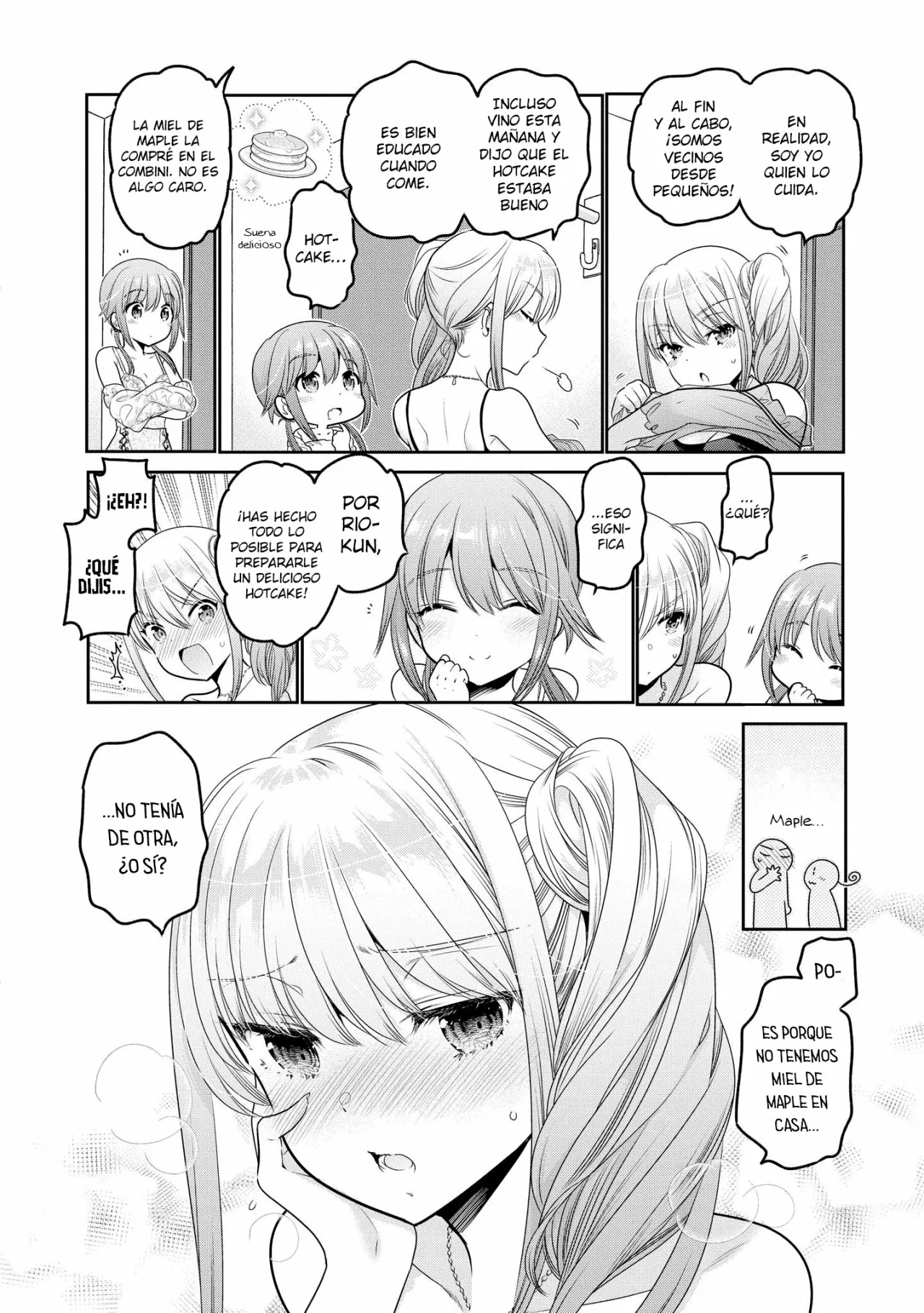 Página 33 del Manga