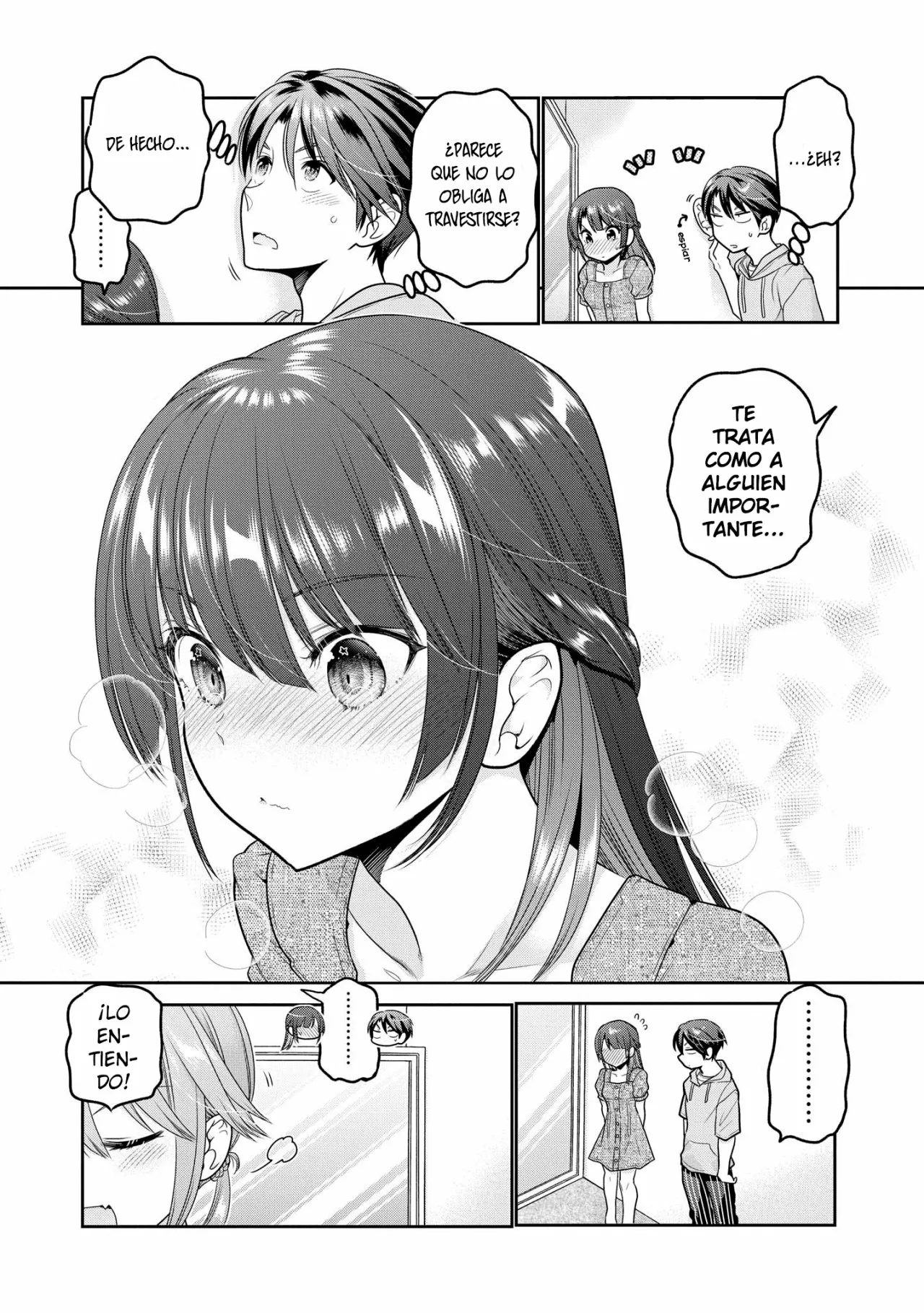 Página 34 del Manga