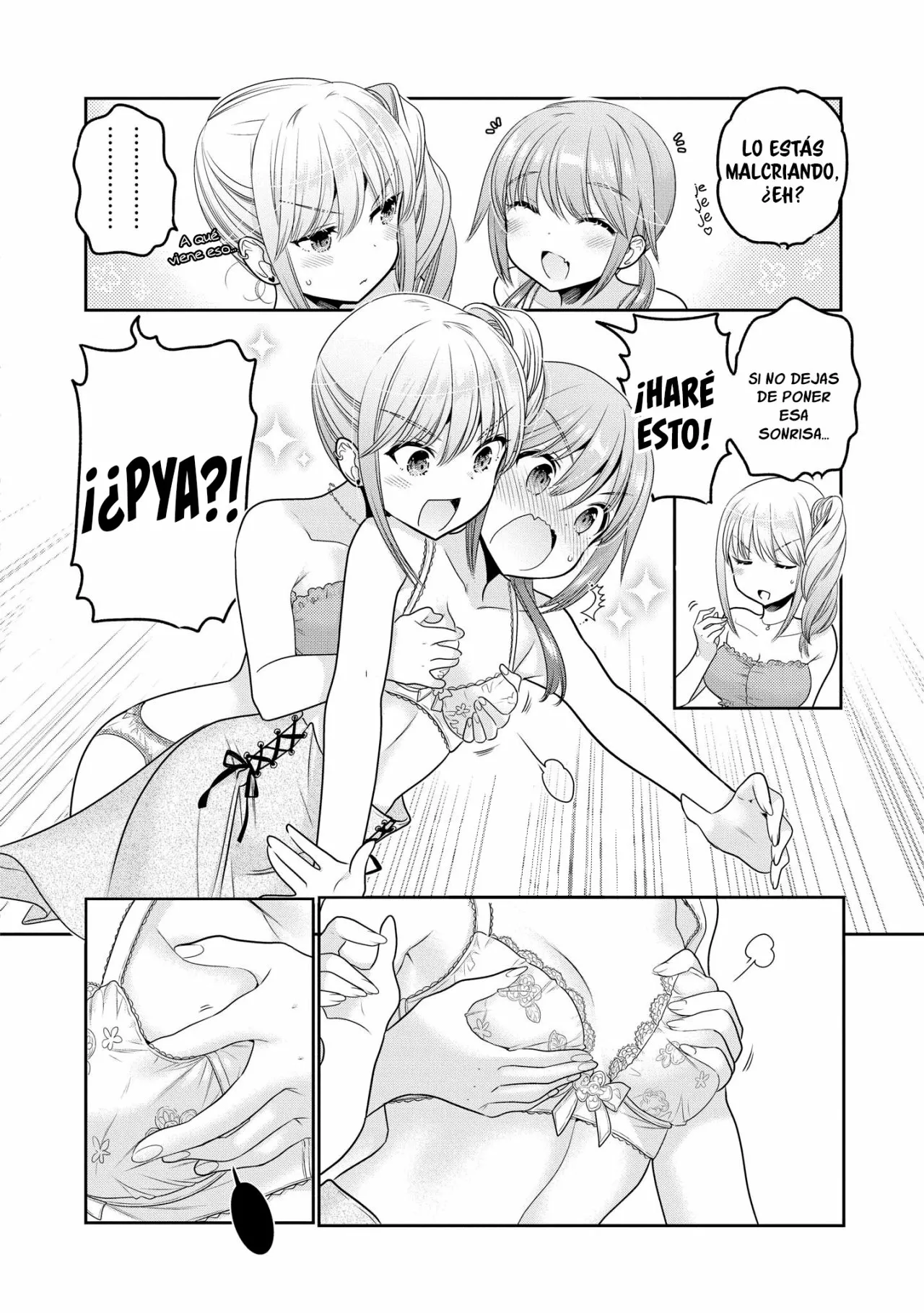 Página 35 del Manga