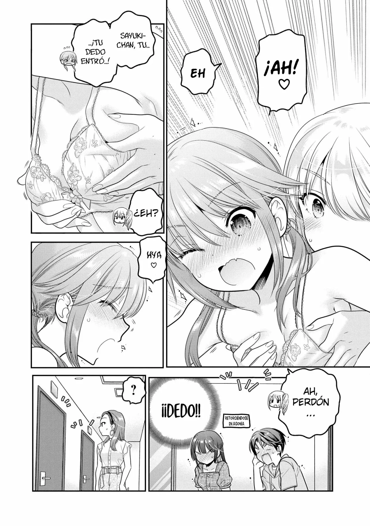 Página 36 del Manga