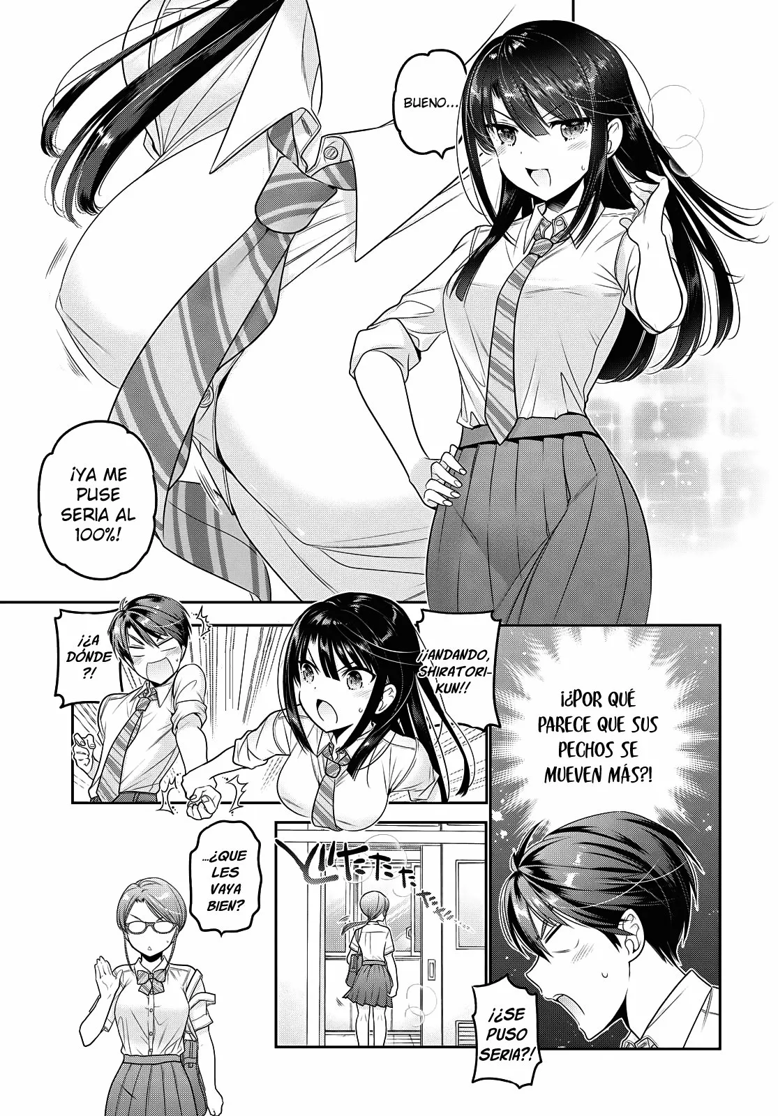 Página 28 del Manga