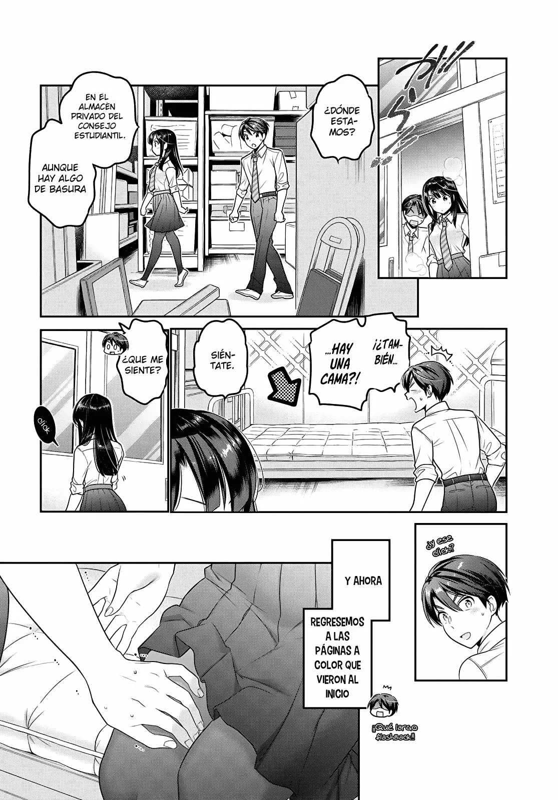 Página 29 del Manga