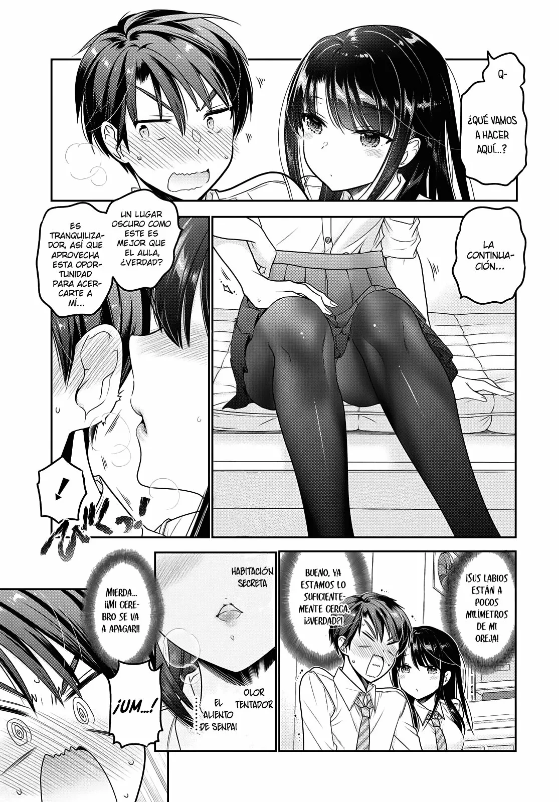 Página 30 del Manga