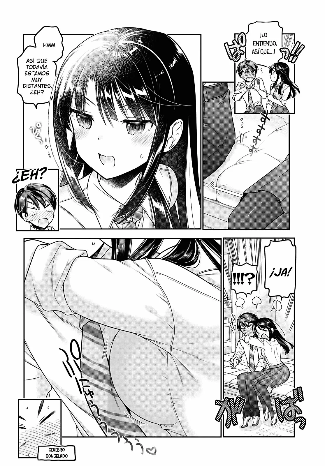 Página 31 del Manga