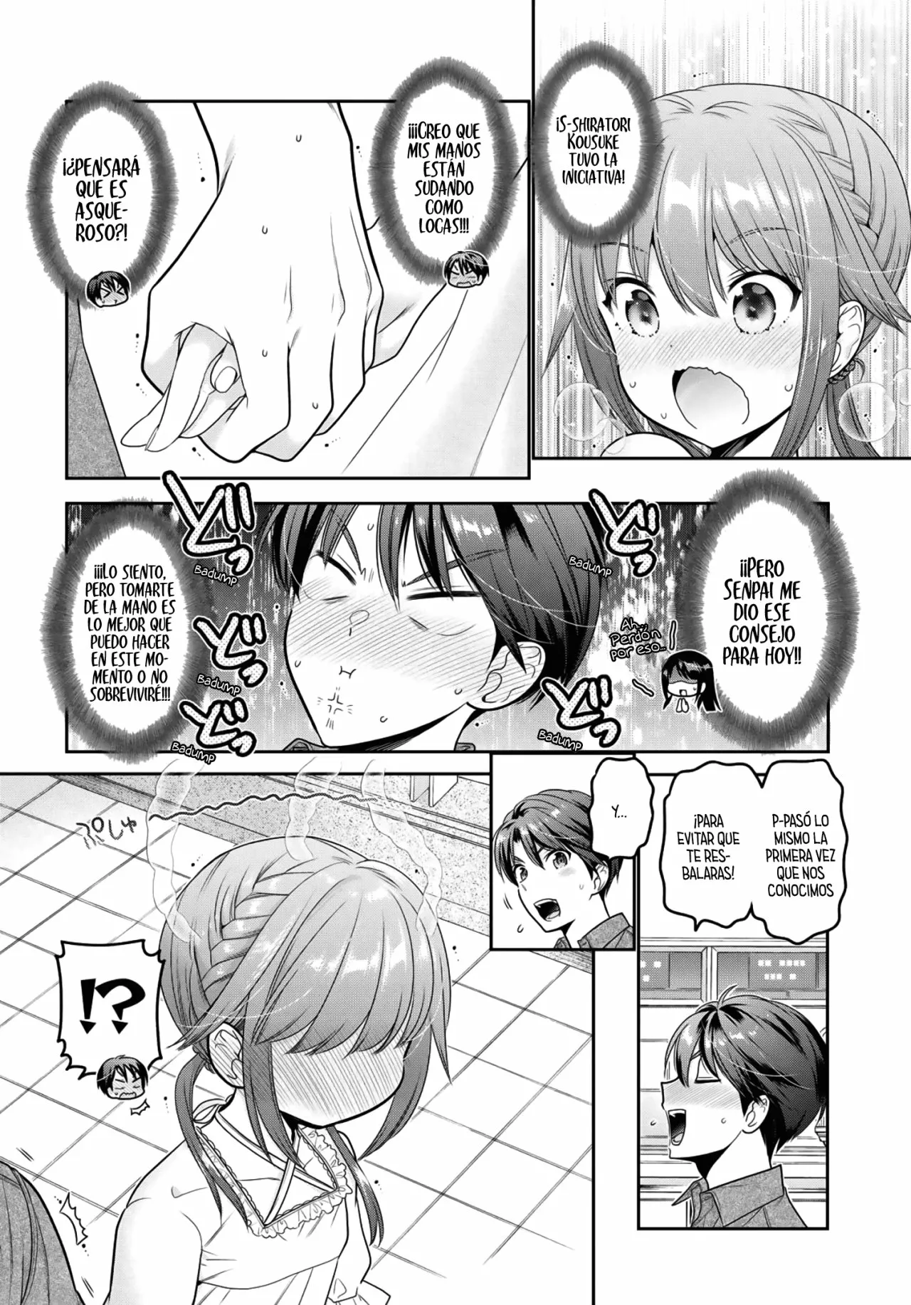 Página 15 del Manga