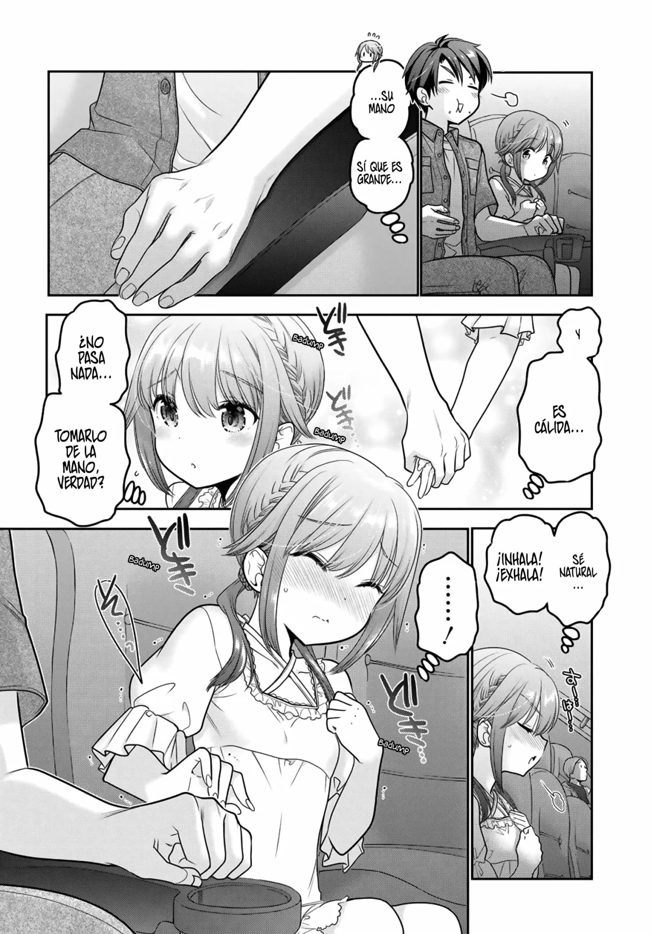 Página 19 del Manga