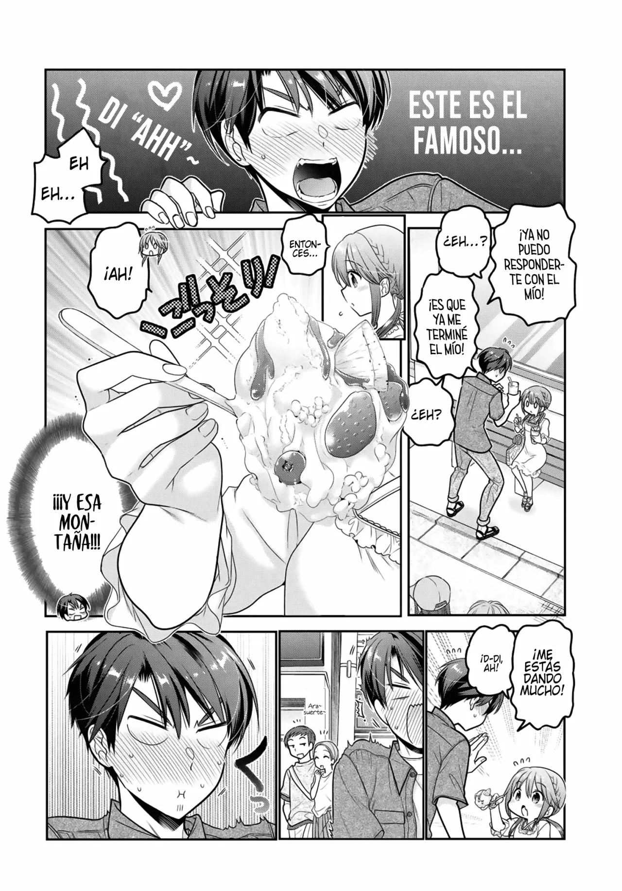 Página 25 del Manga