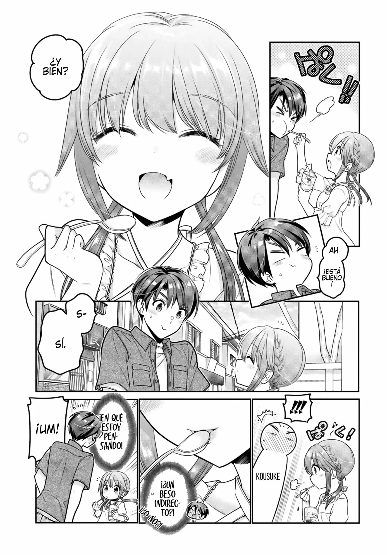 Página 26 del Manga