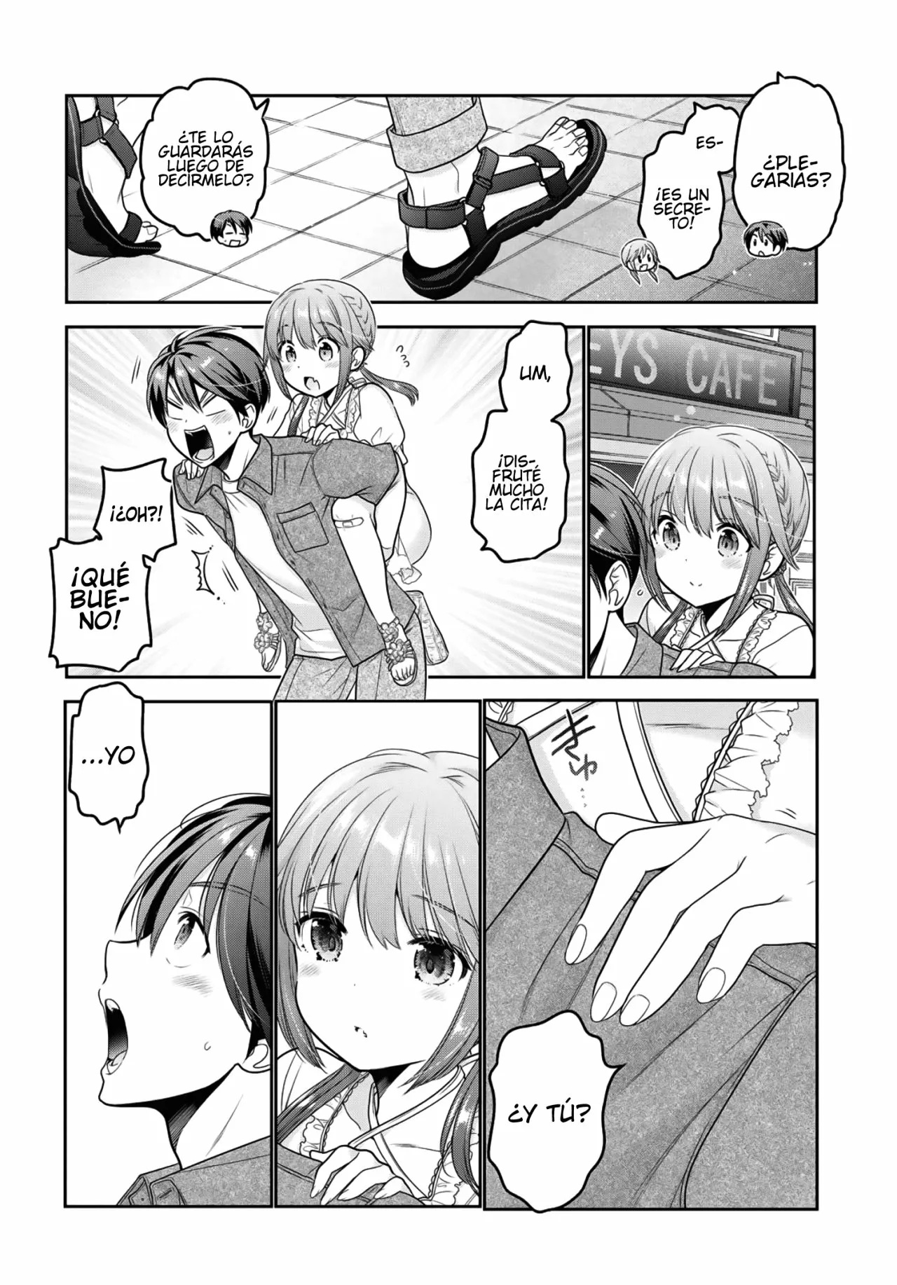 Página 41 del Manga