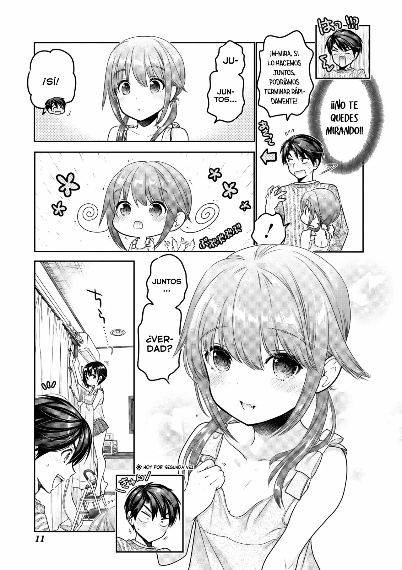 Página 12 del Manga