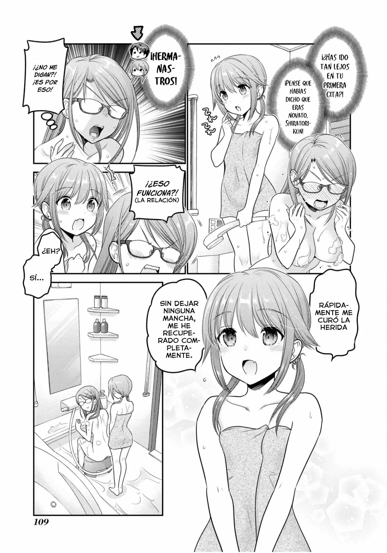 Página 24 del Manga