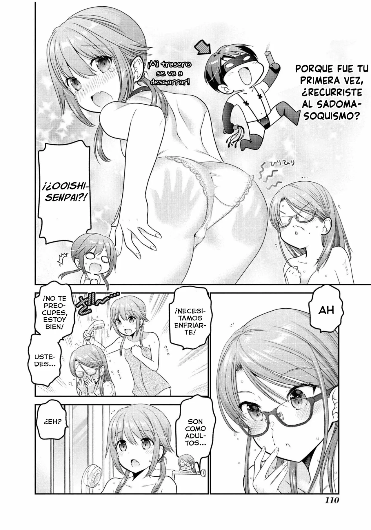 Página 25 del Manga