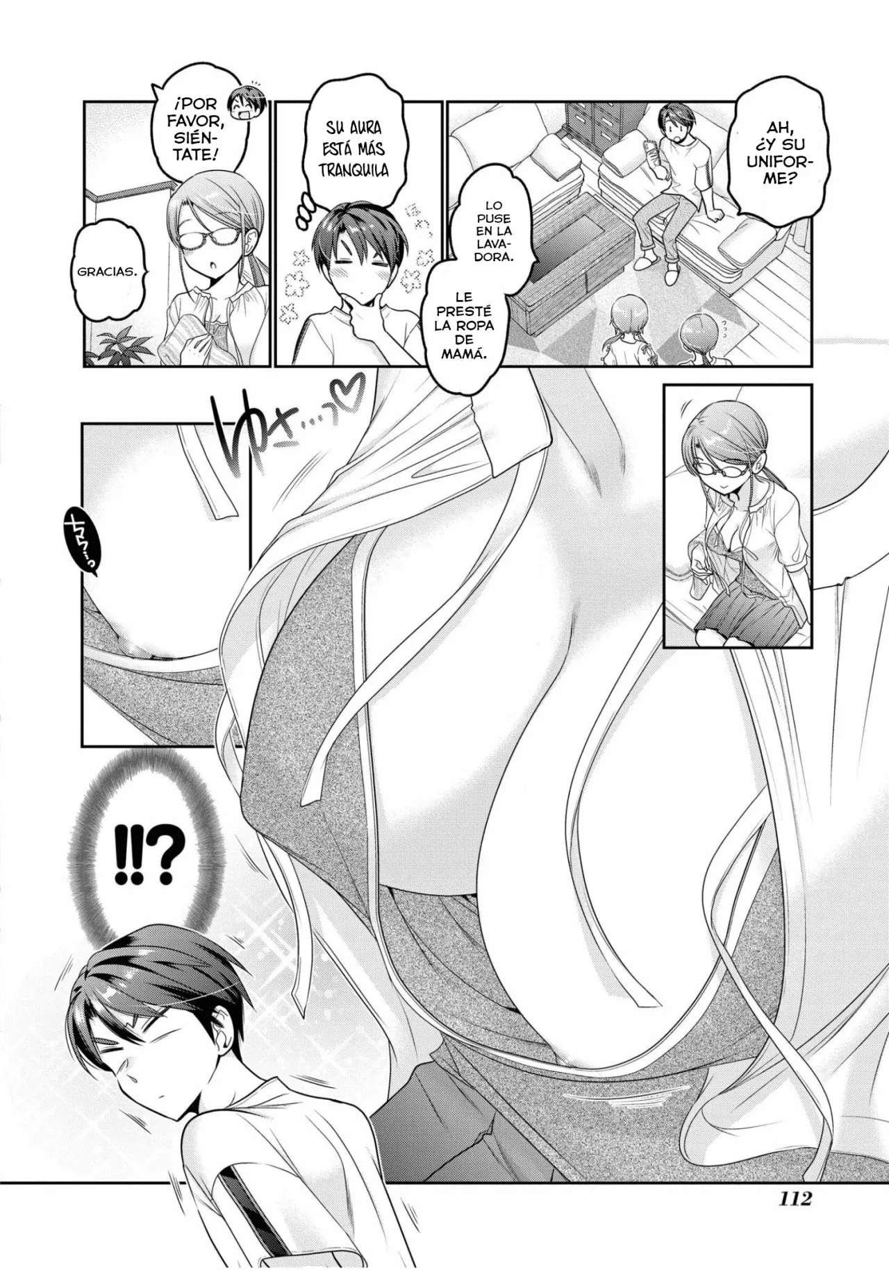 Página 27 del Manga