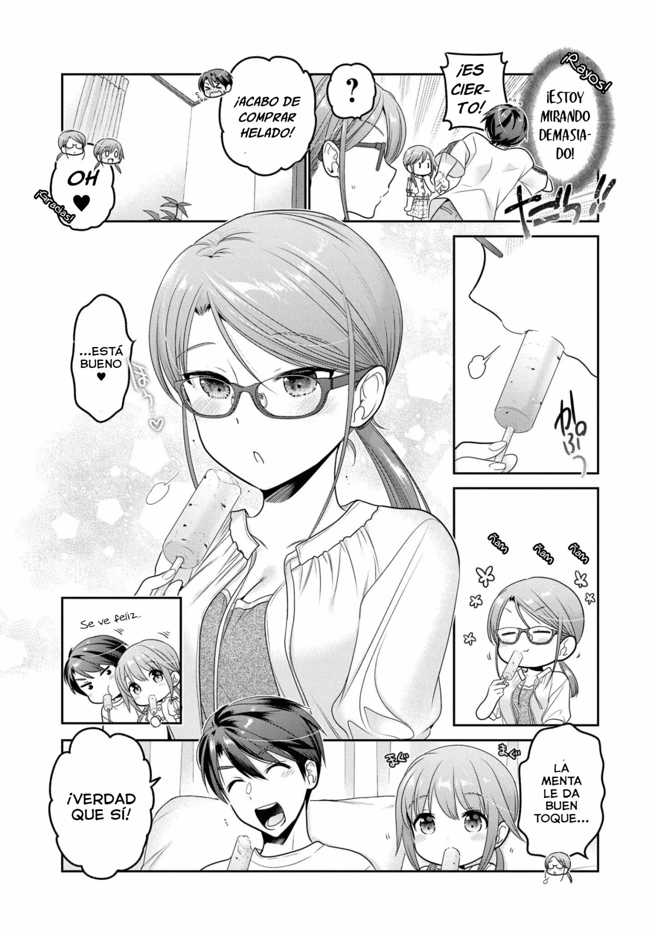 Página 29 del Manga