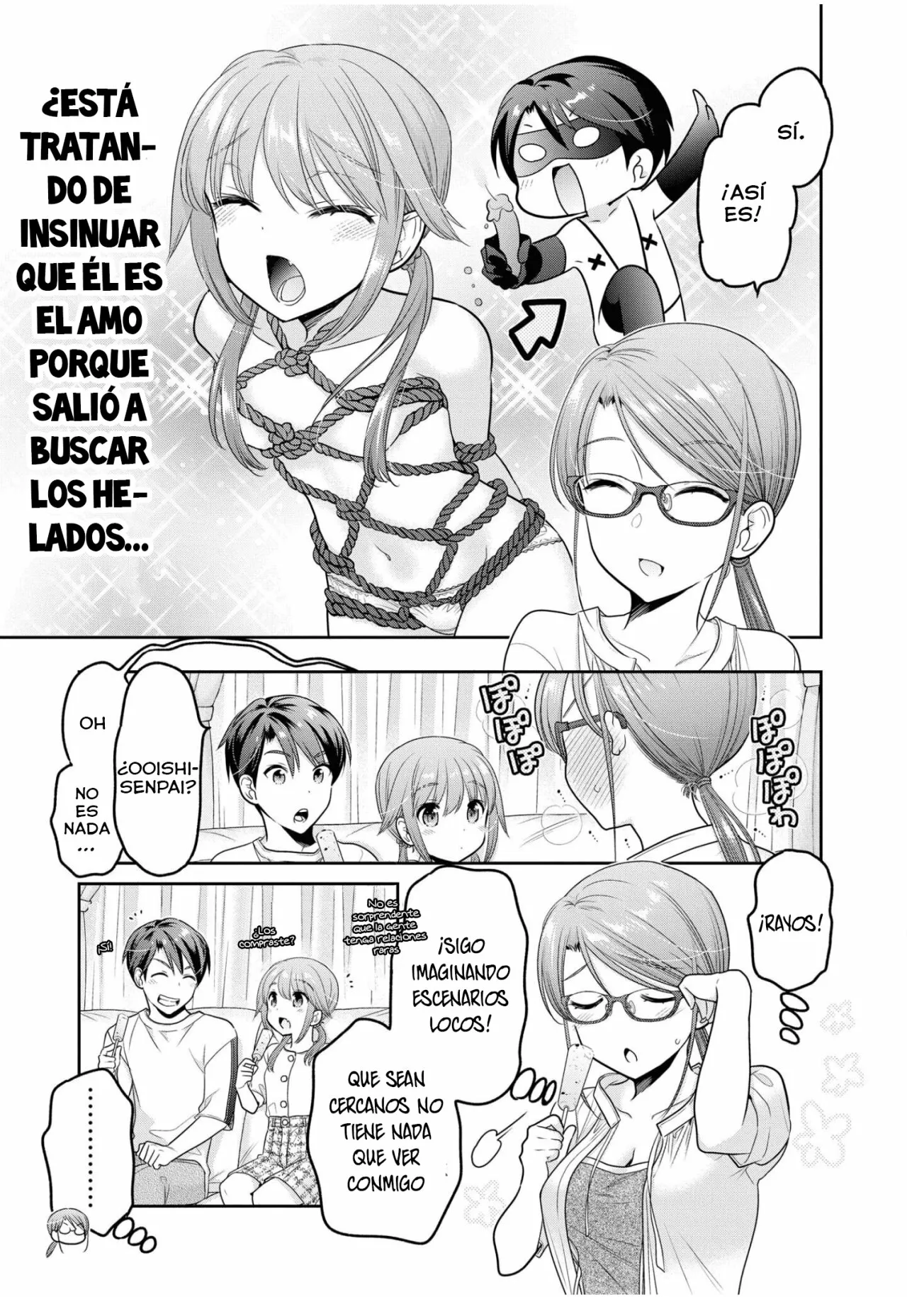 Página 30 del Manga