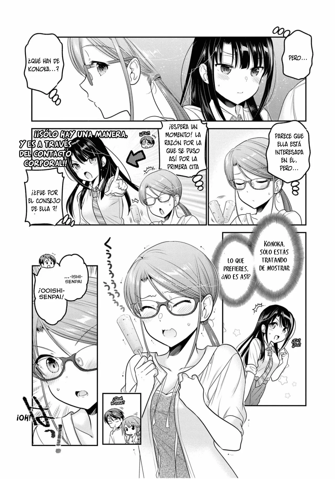 Página 31 del Manga