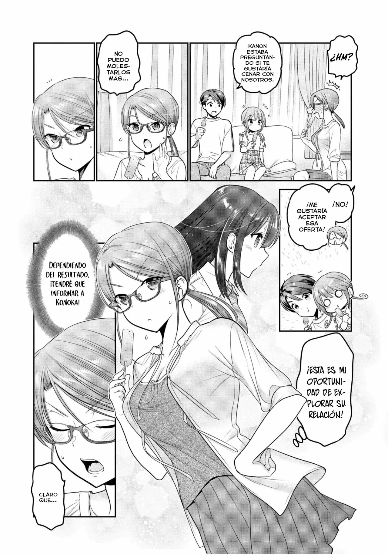 Página 32 del Manga