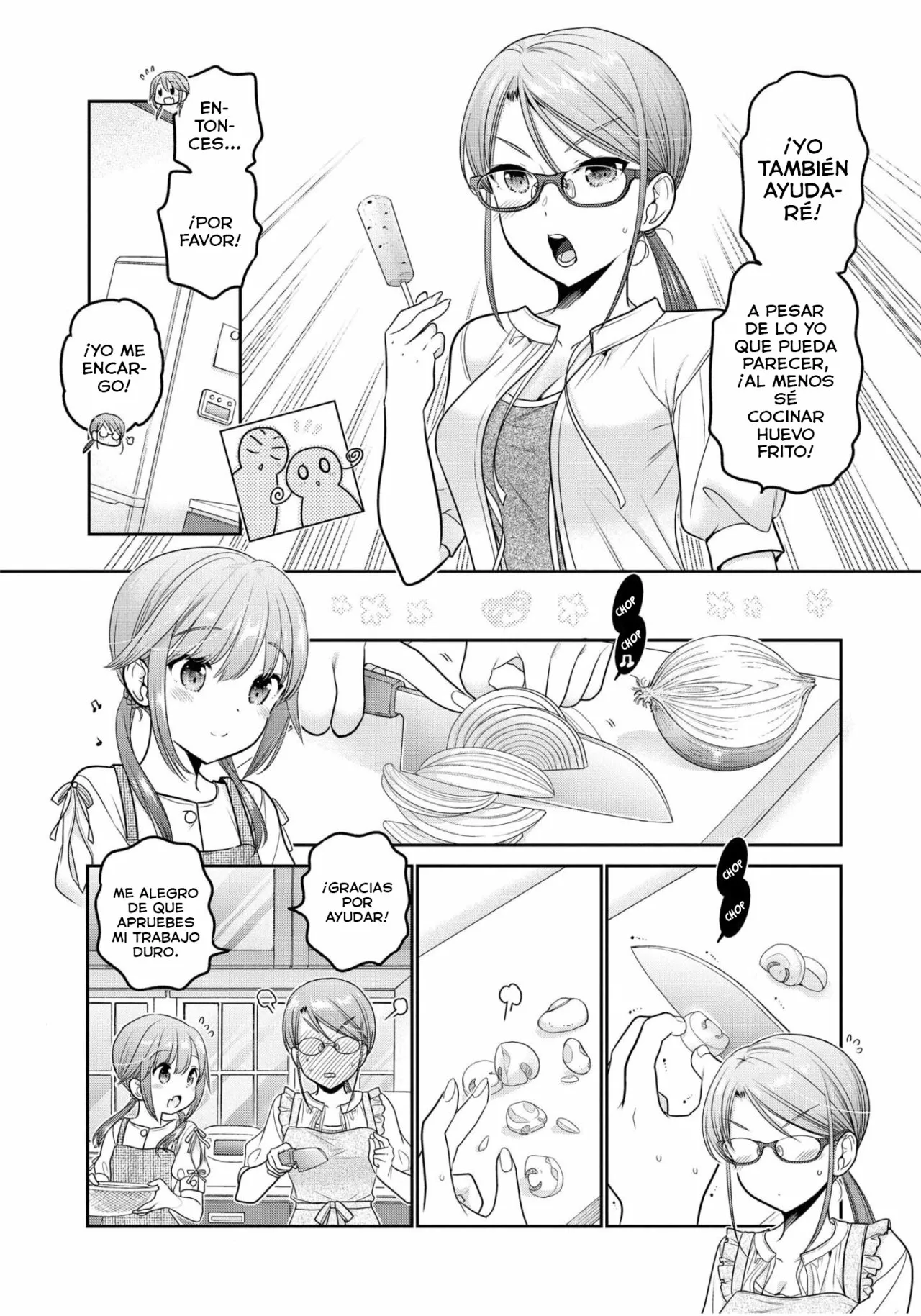 Página 33 del Manga