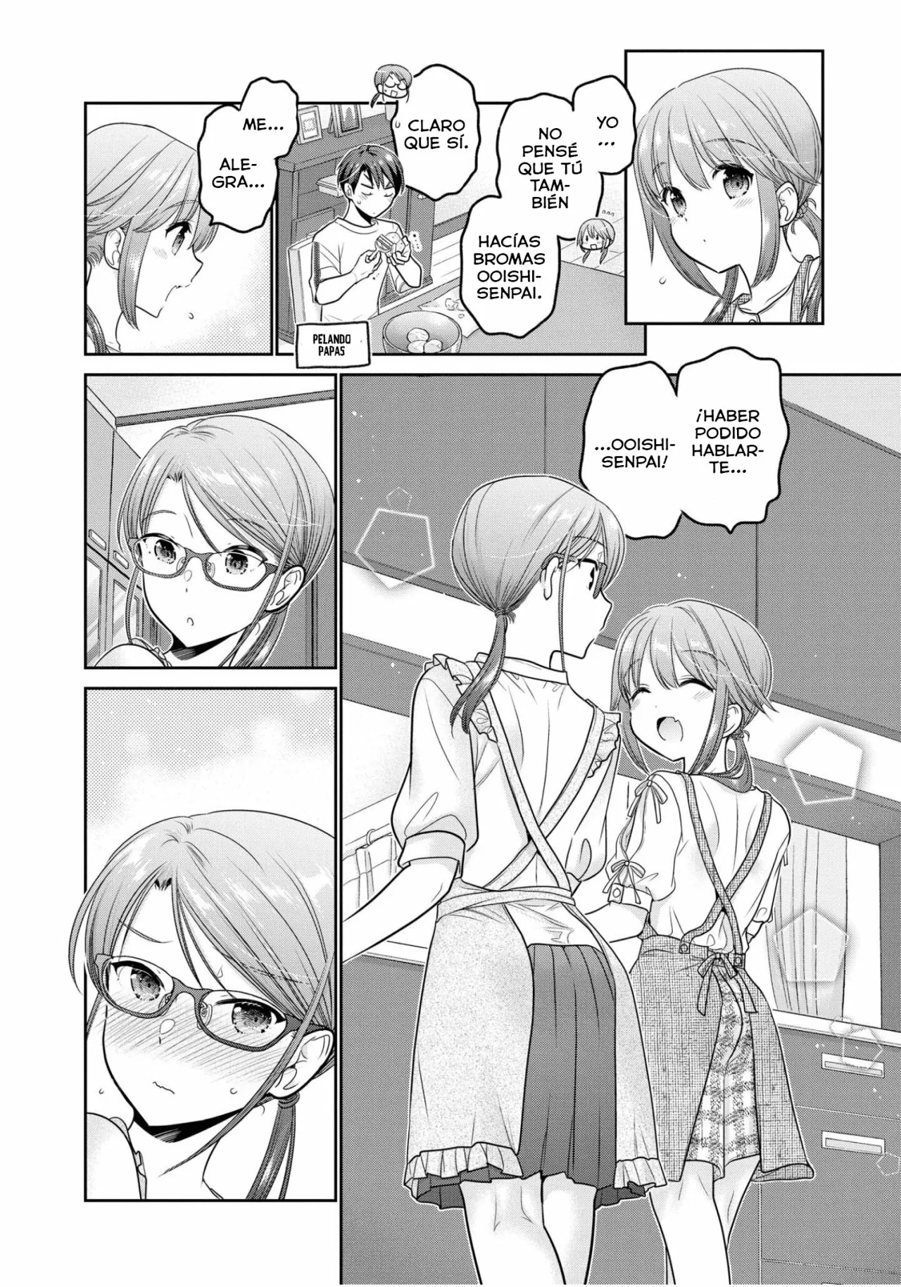 Página 35 del Manga