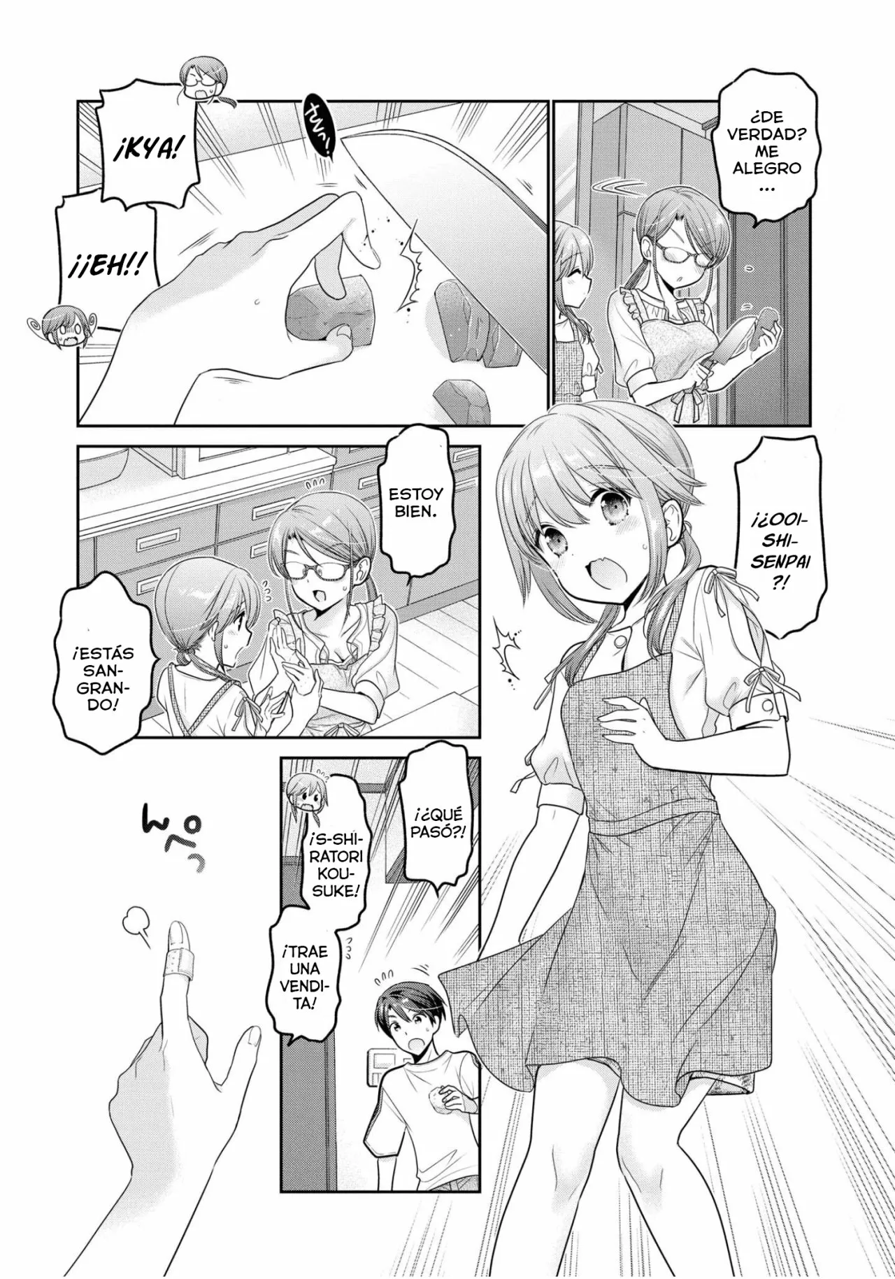 Página 36 del Manga