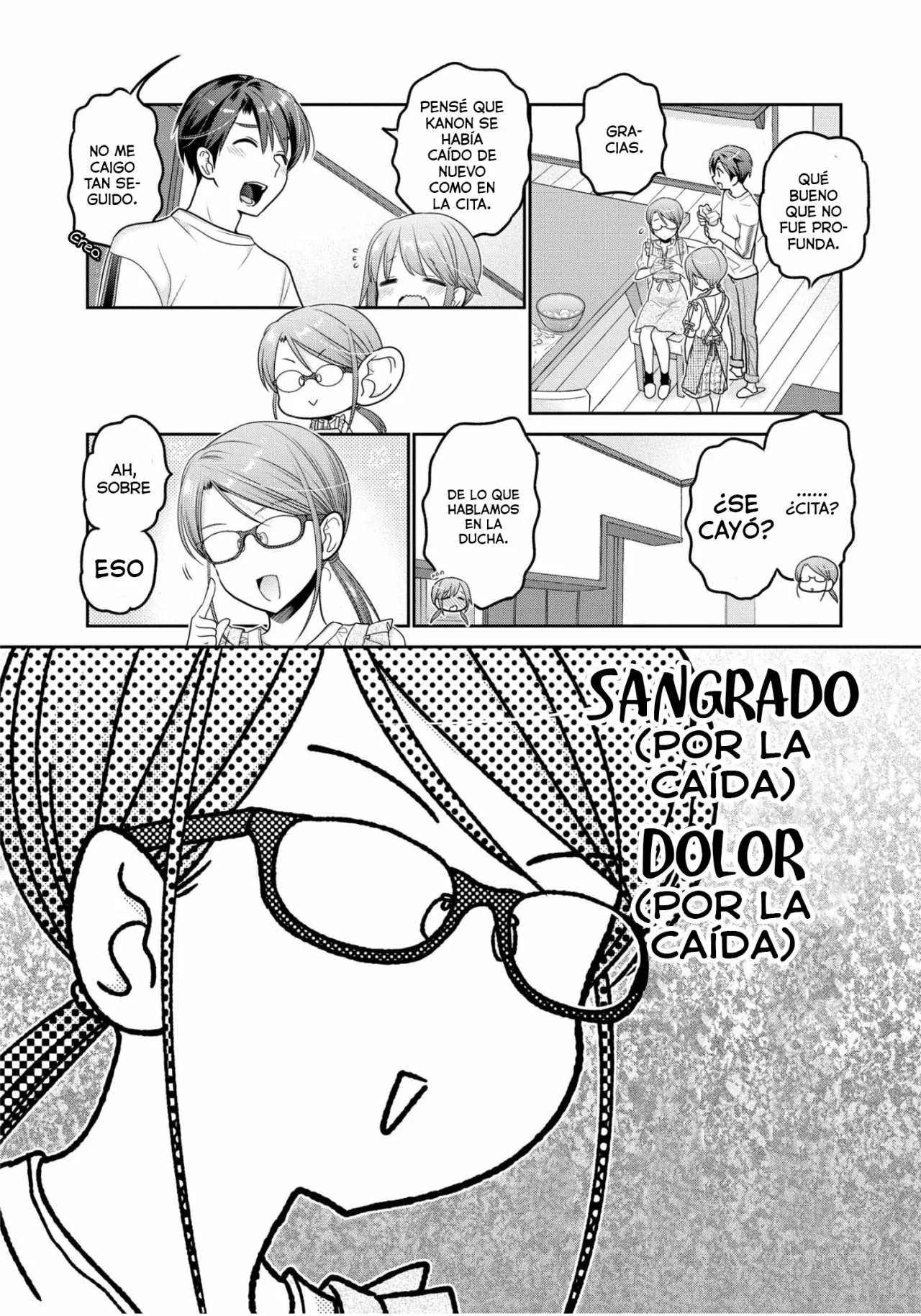 Página 37 del Manga