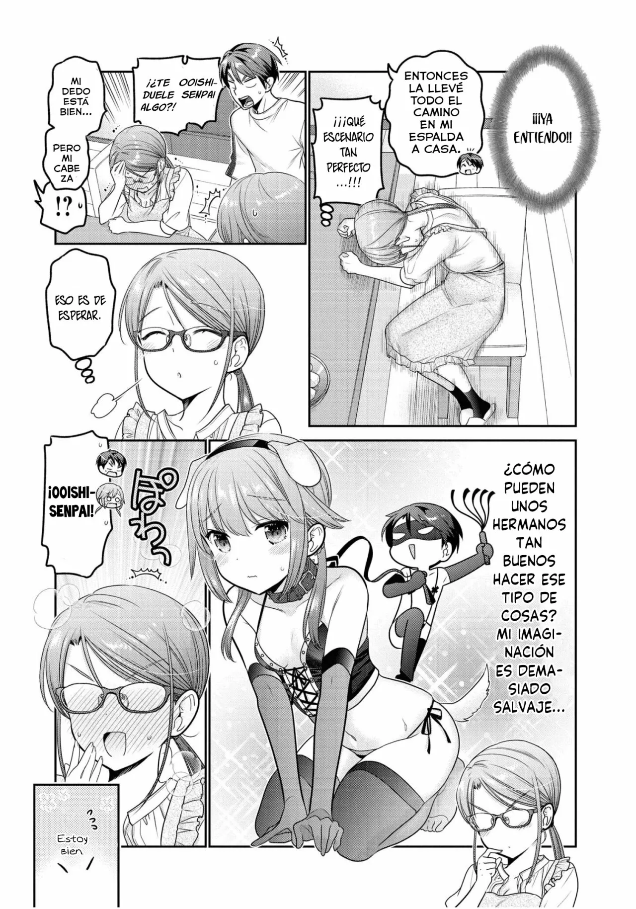 Página 38 del Manga