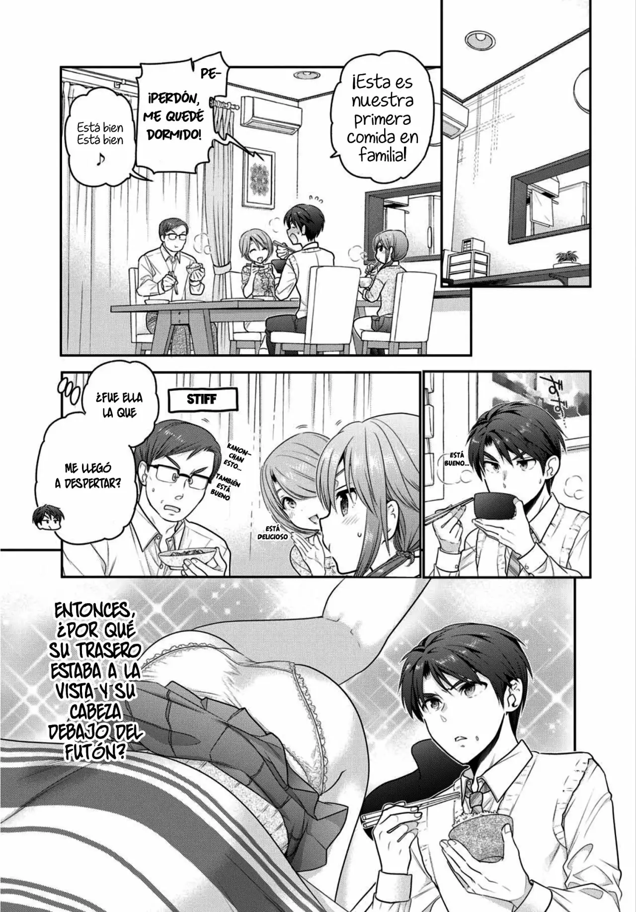 Página 14 del Manga