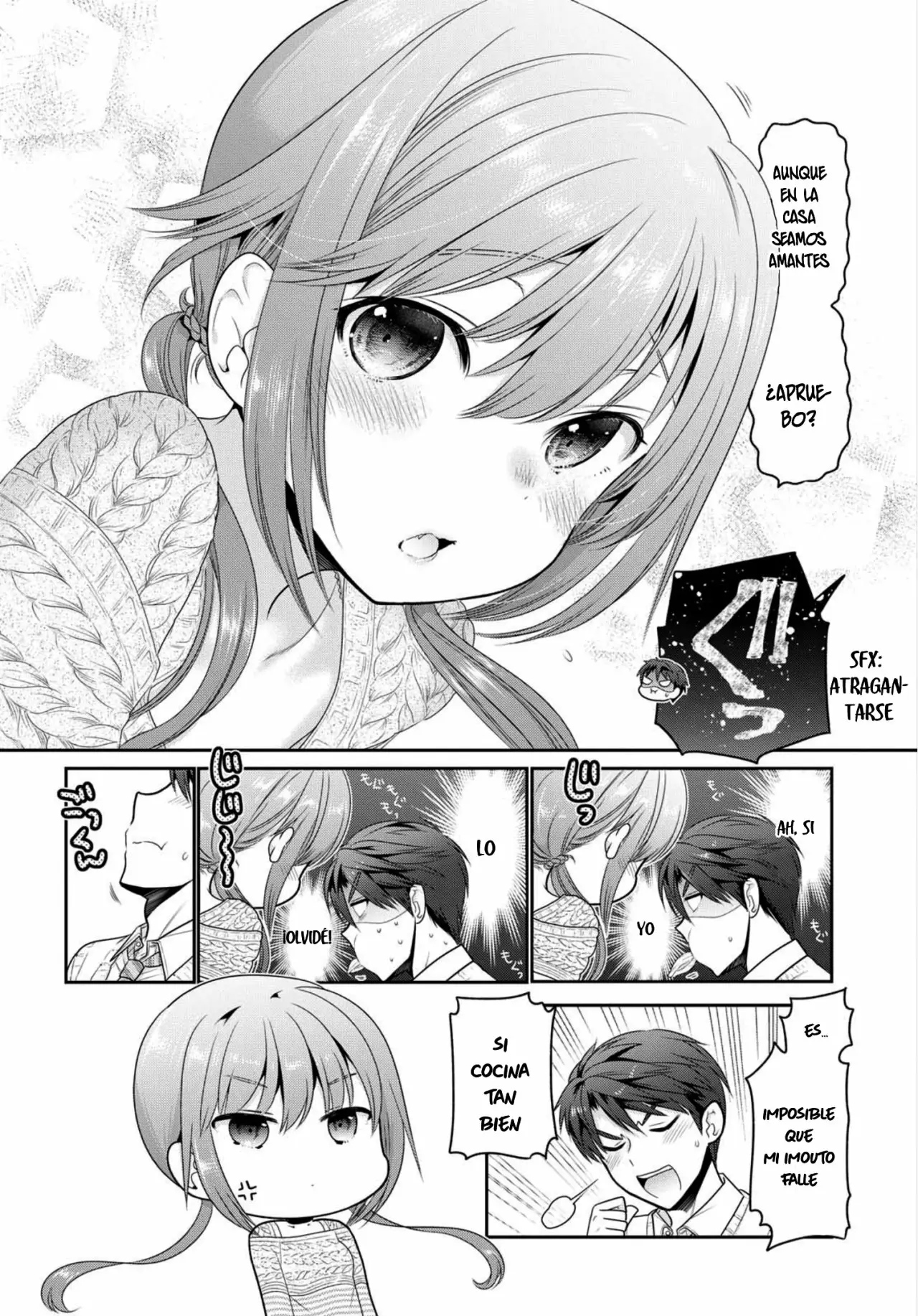 Página 29 del Manga