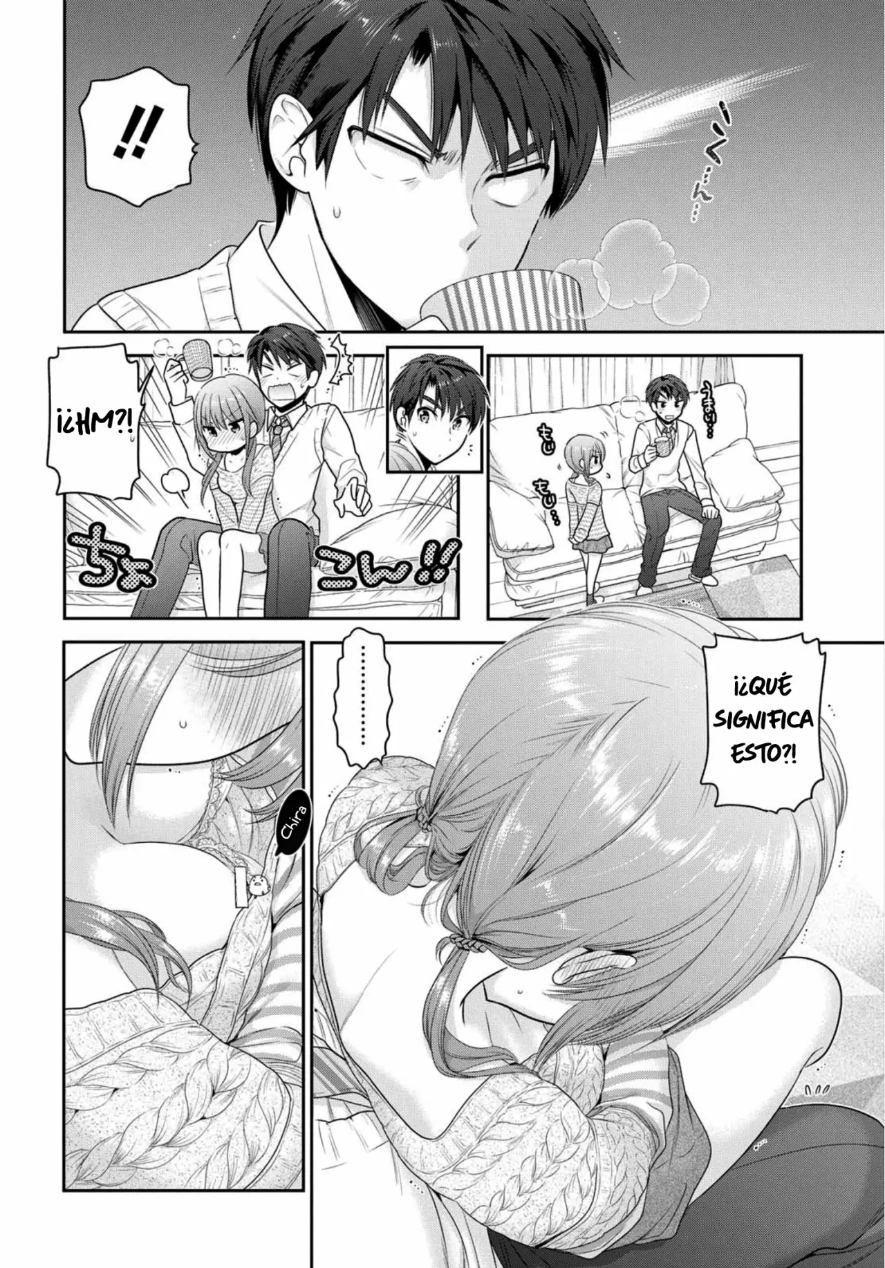 Página 31 del Manga