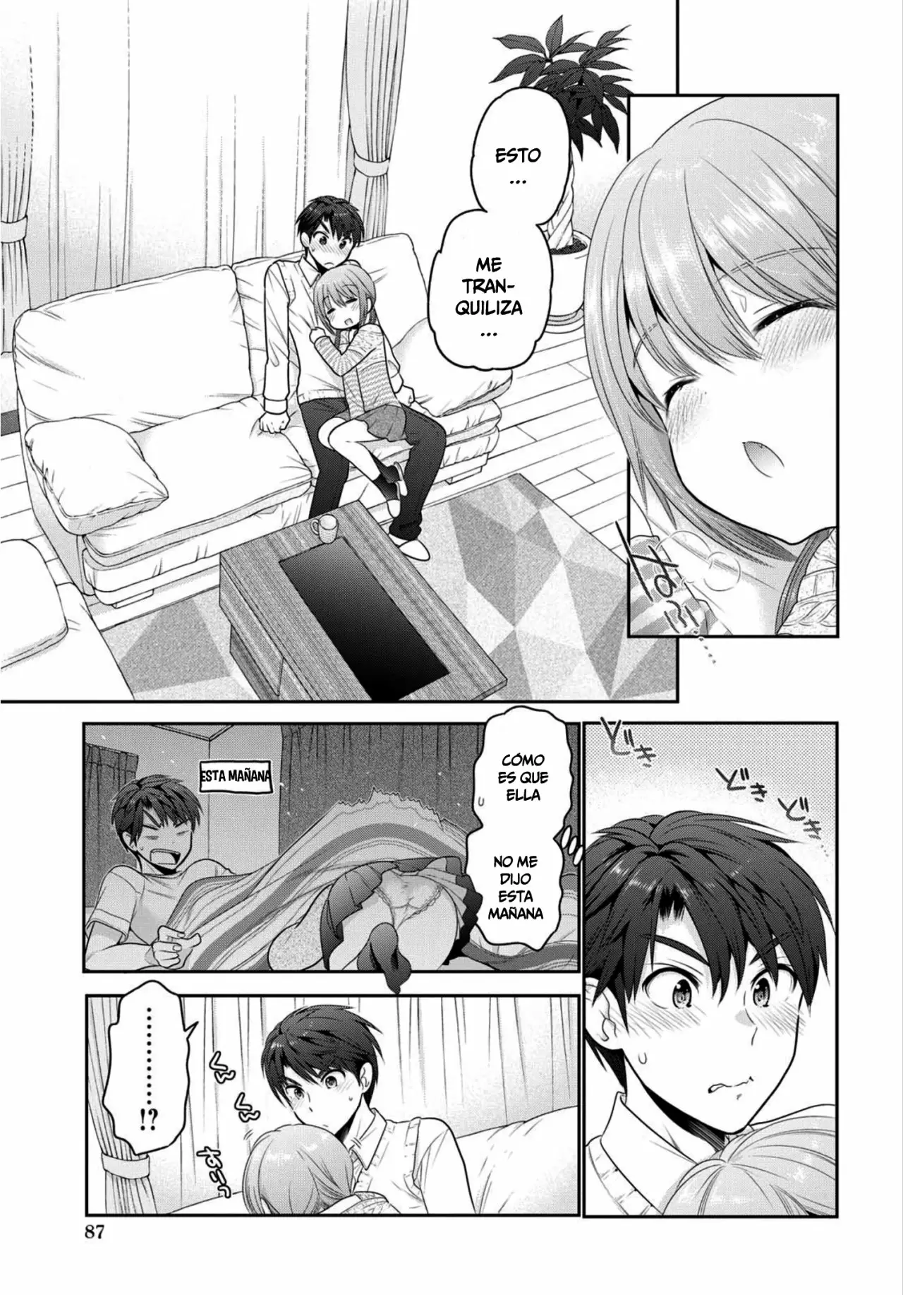 Página 34 del Manga