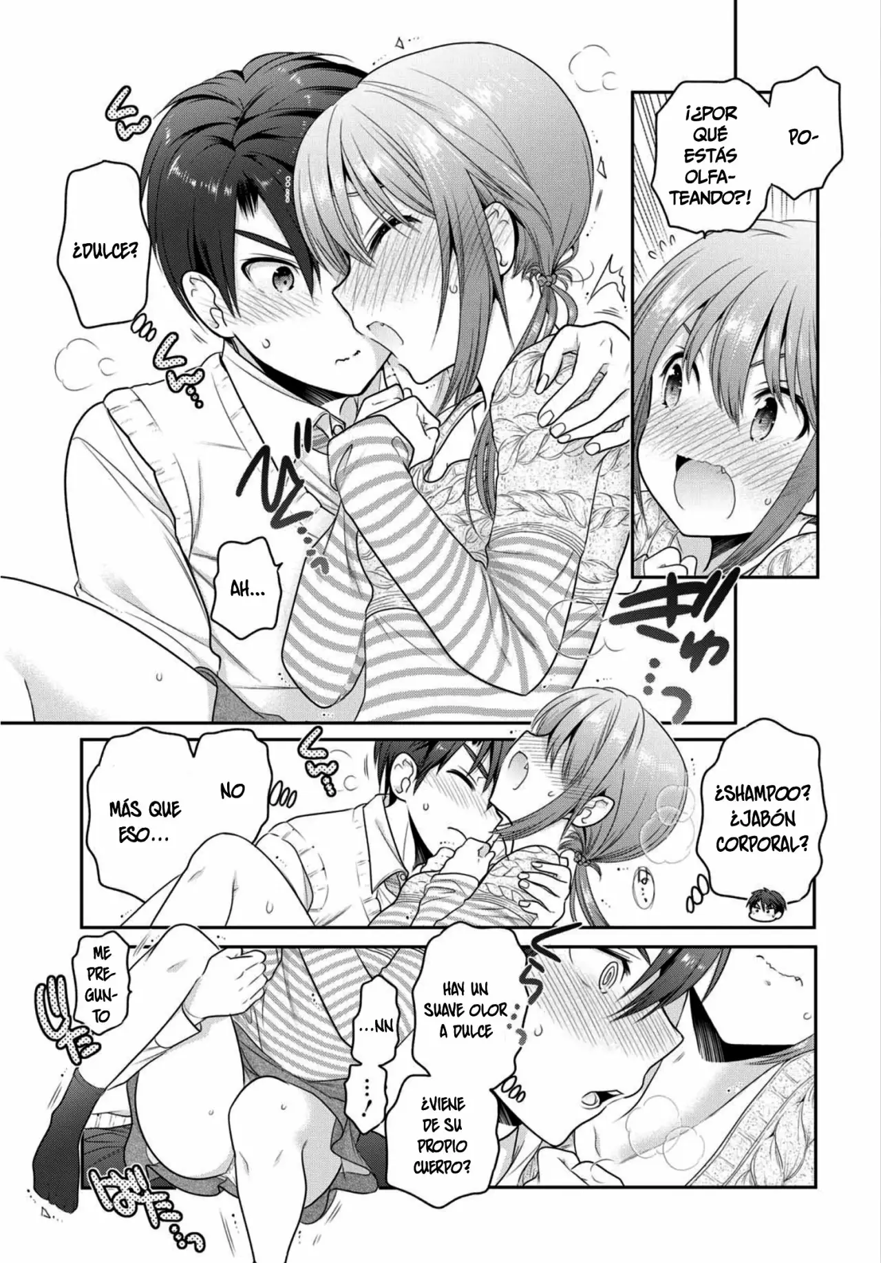 Página 36 del Manga