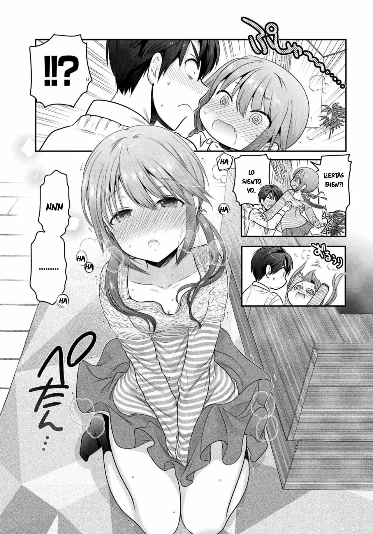 Página 38 del Manga