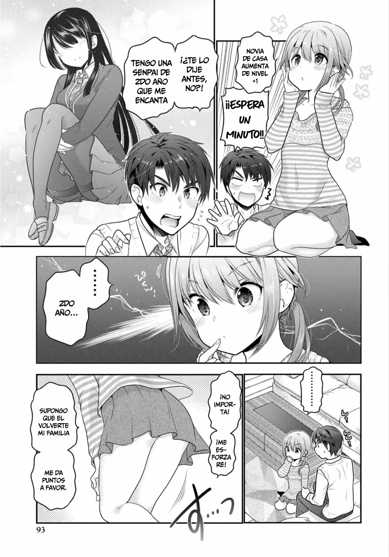 Página 40 del Manga