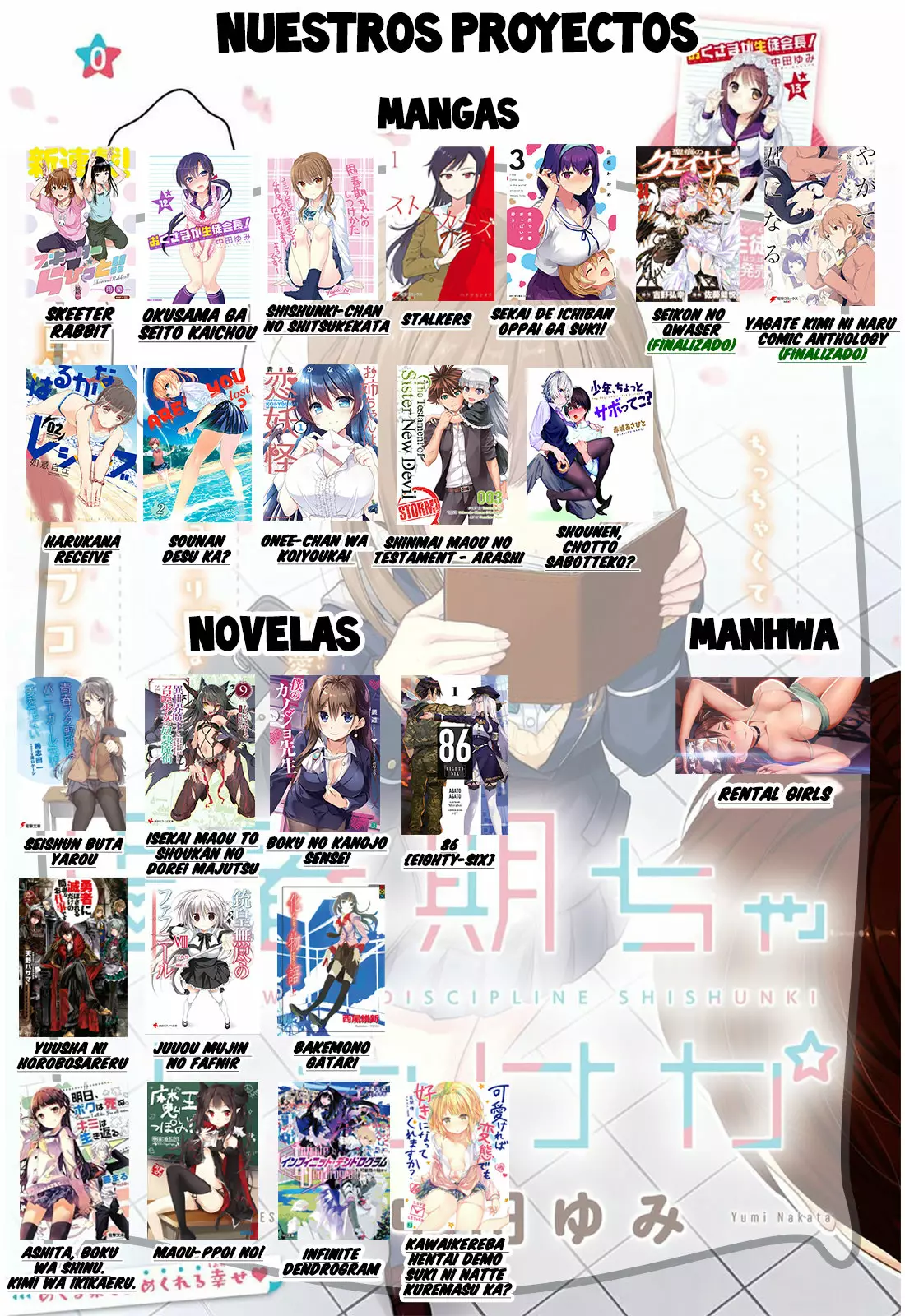 Página 42 del Manga