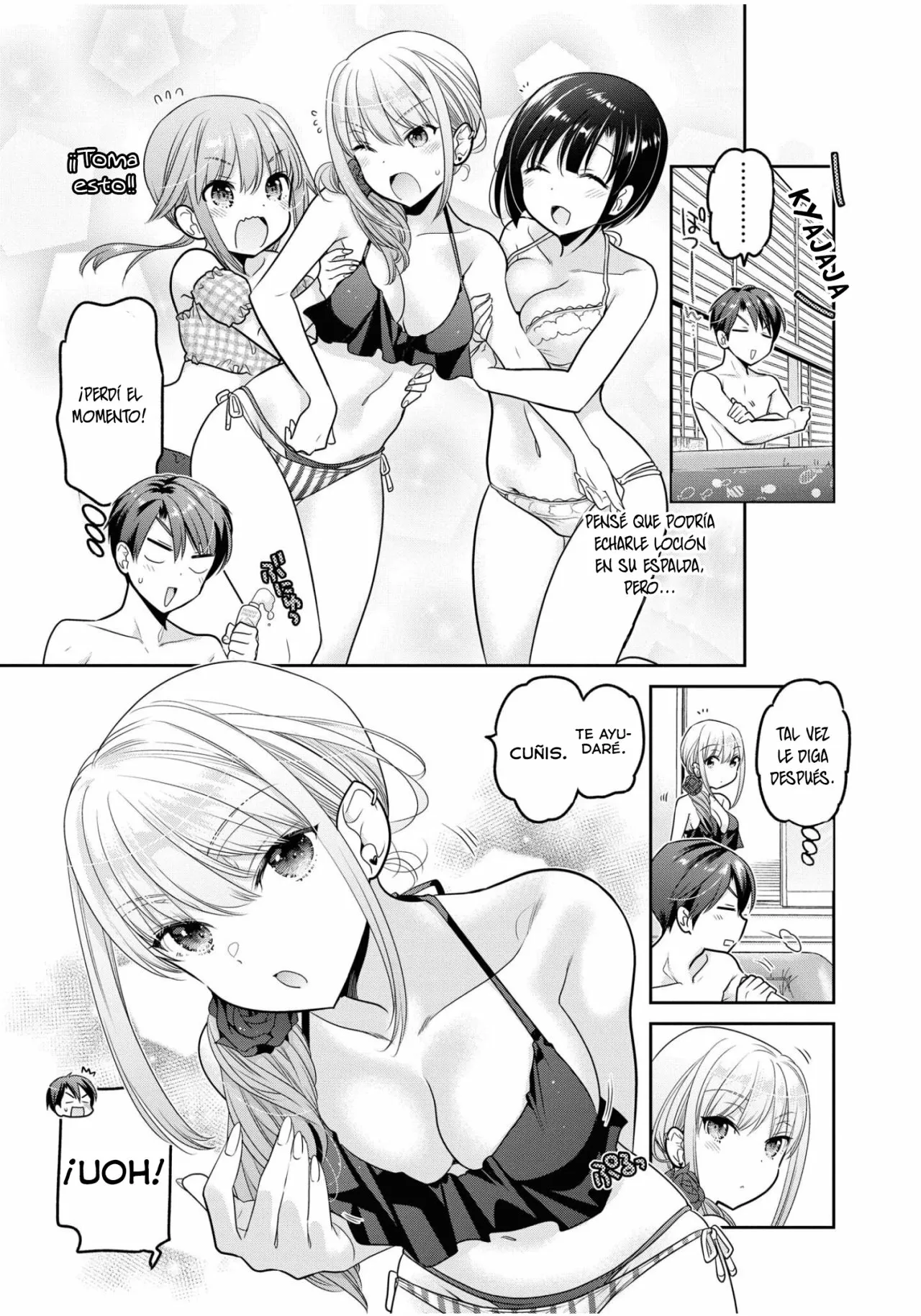 Página 24 del Manga