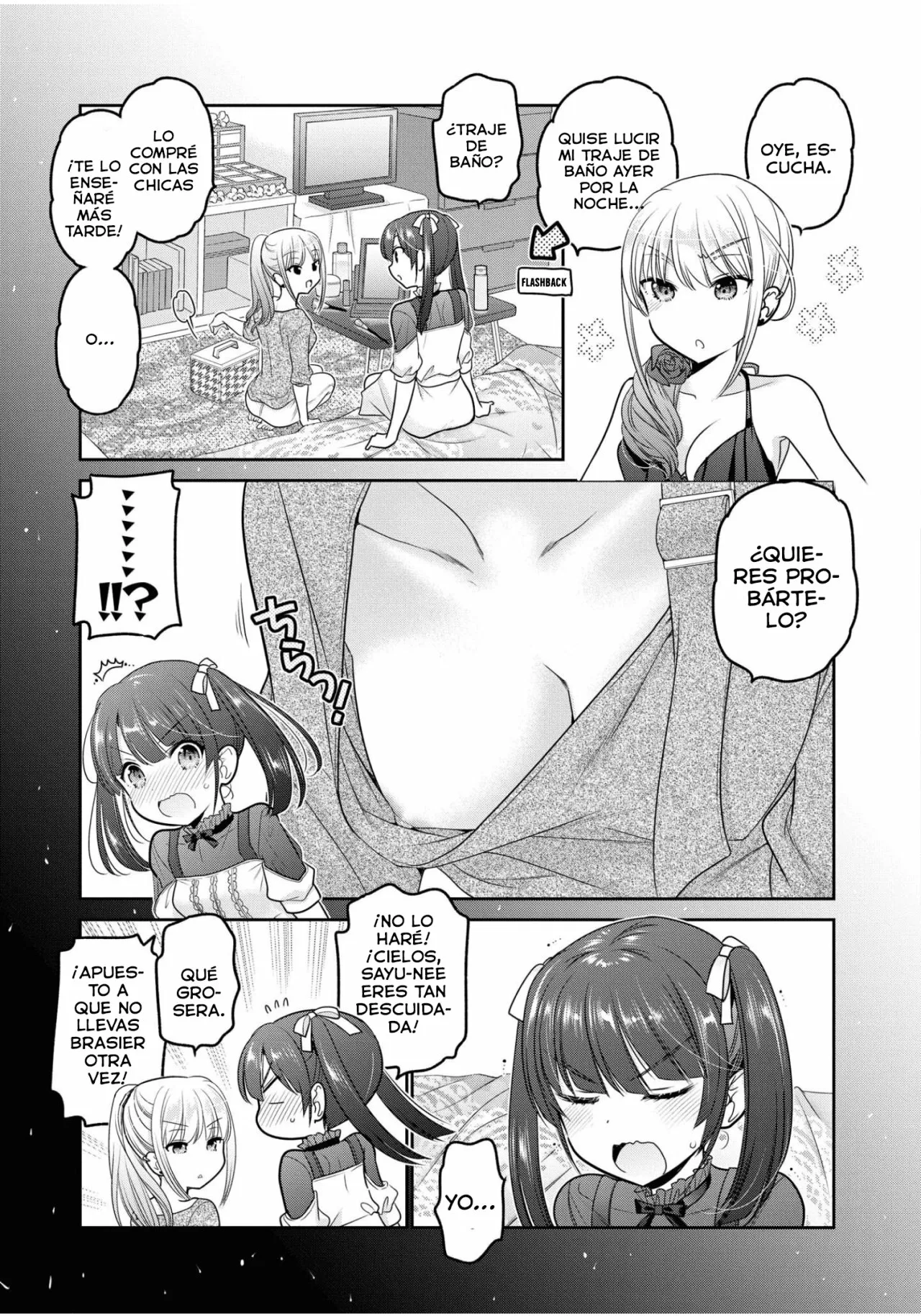 Página 28 del Manga