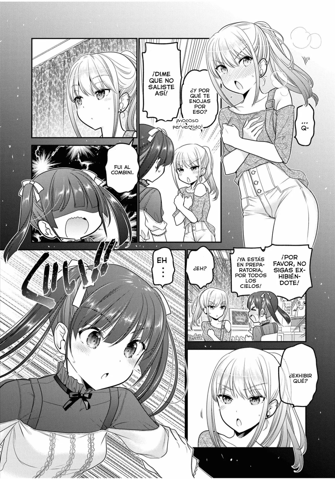 Página 29 del Manga