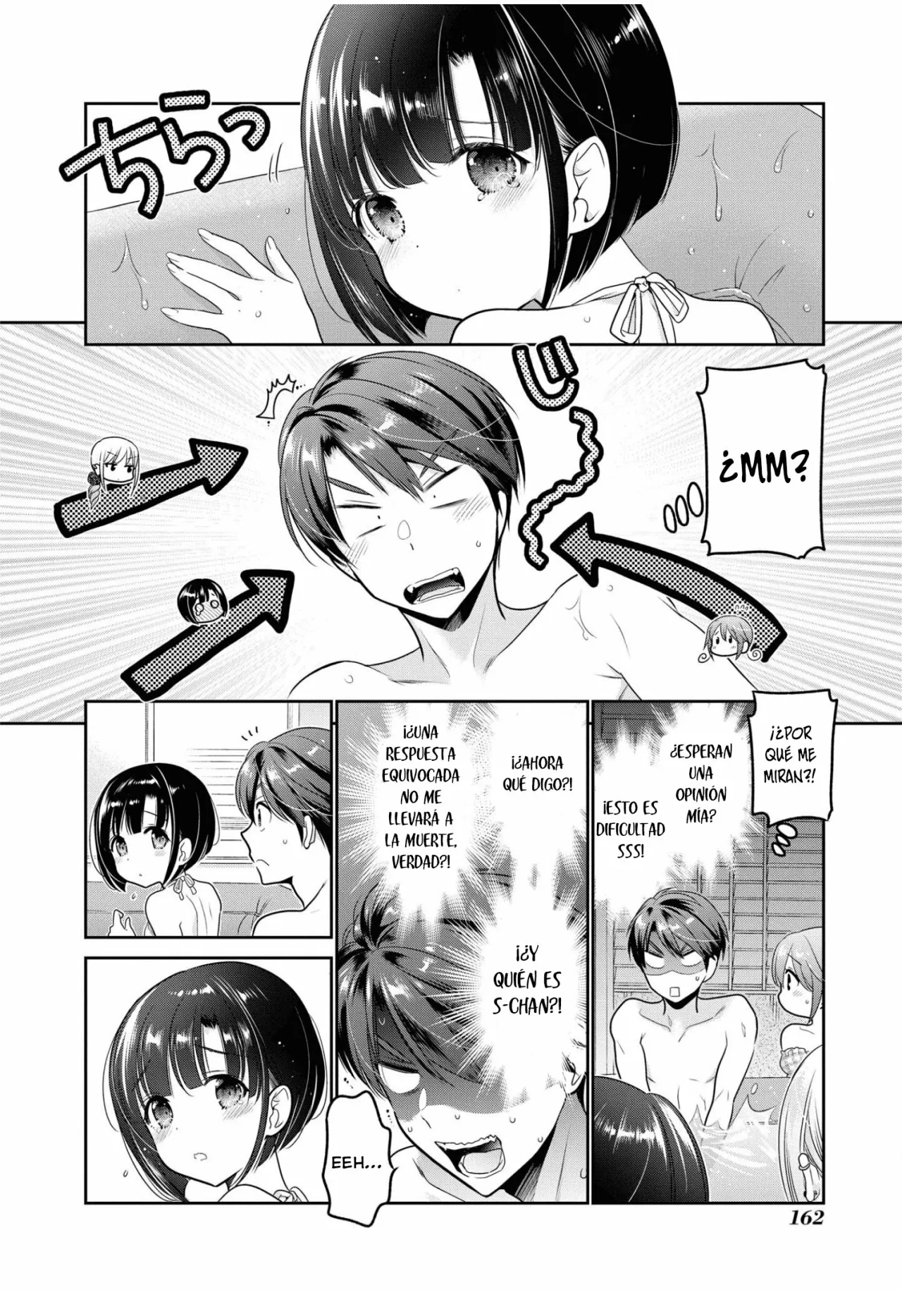 Página 35 del Manga