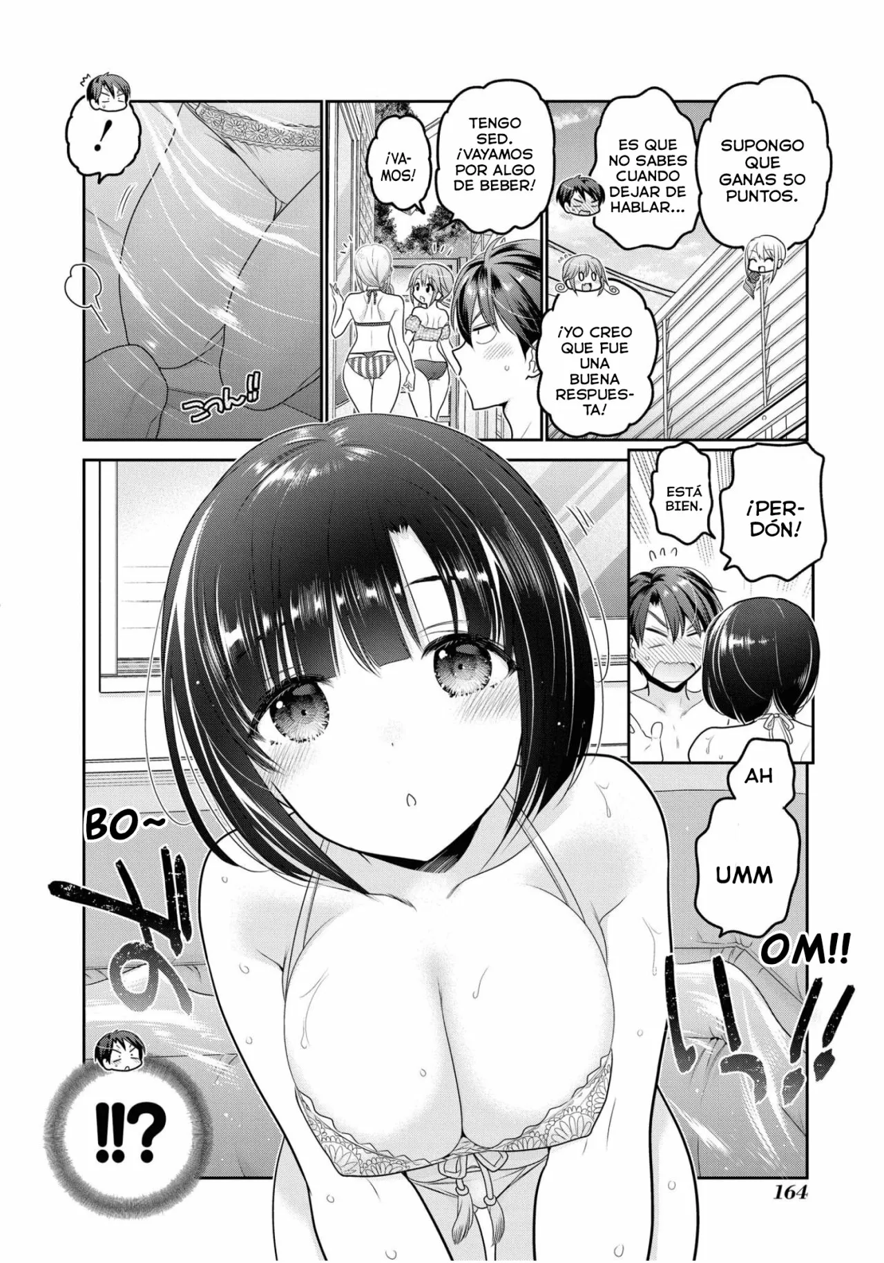 Página 37 del Manga