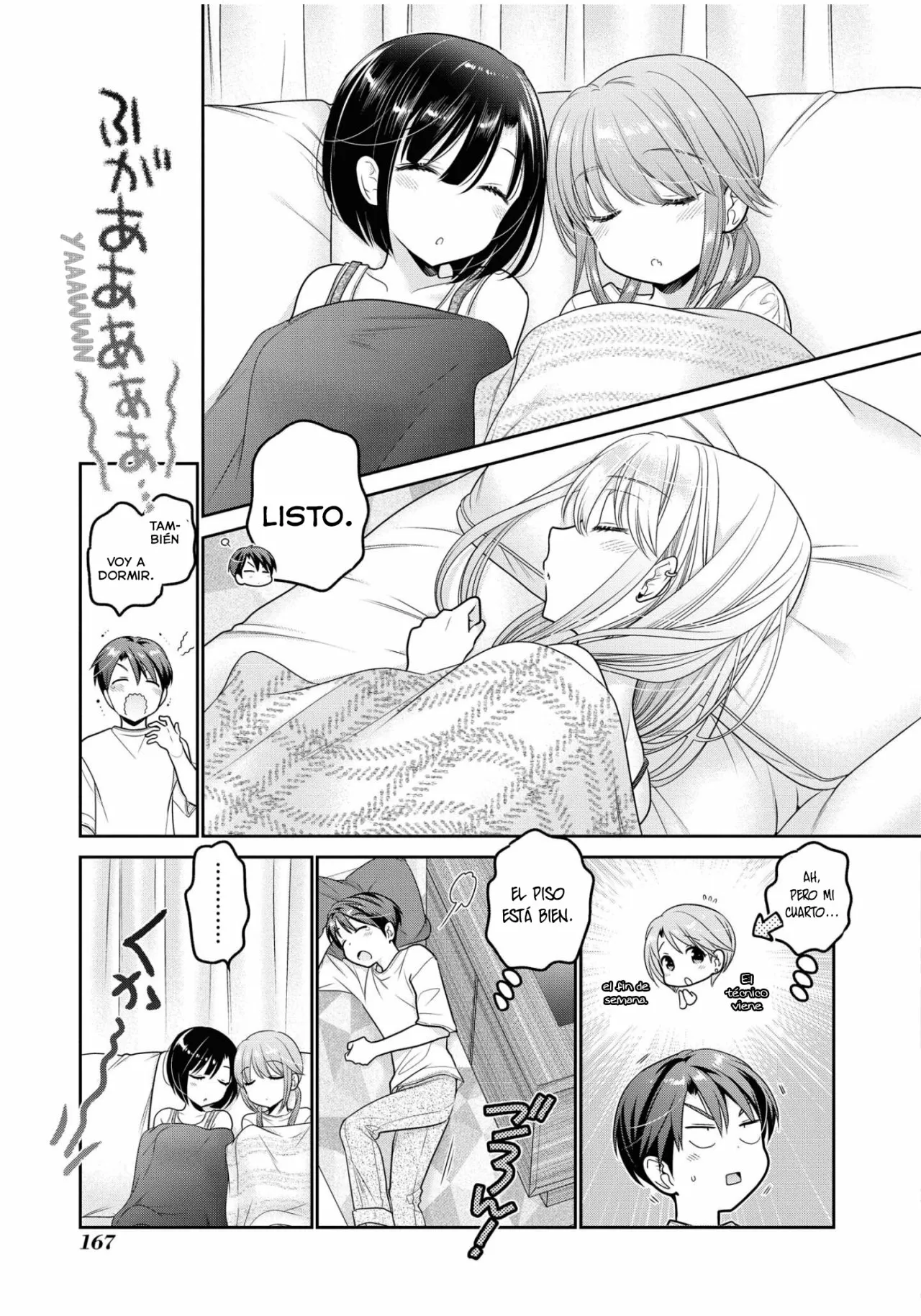 Página 40 del Manga